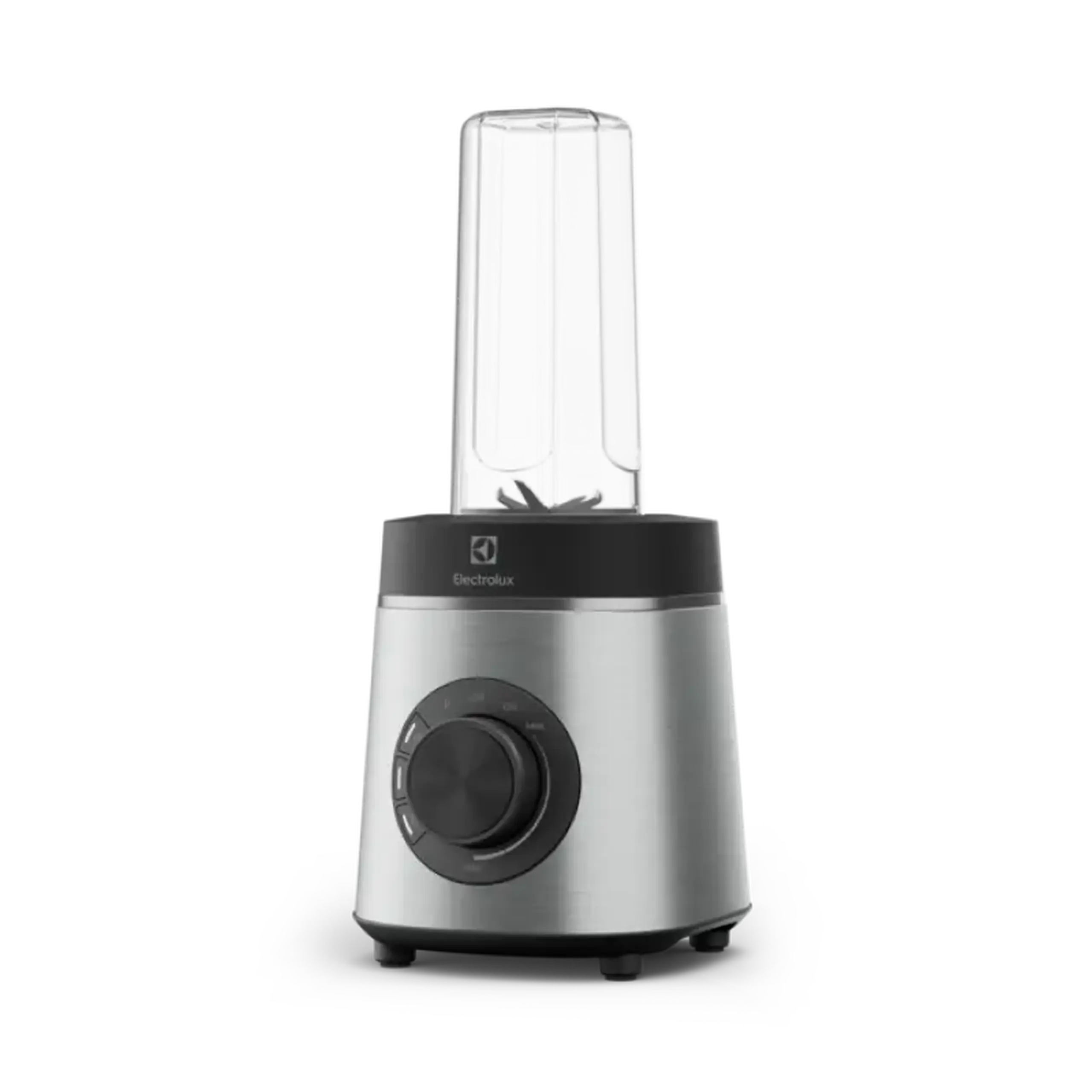 Blender staționar Electrolux E6VB1-8ST, Negru / Inox