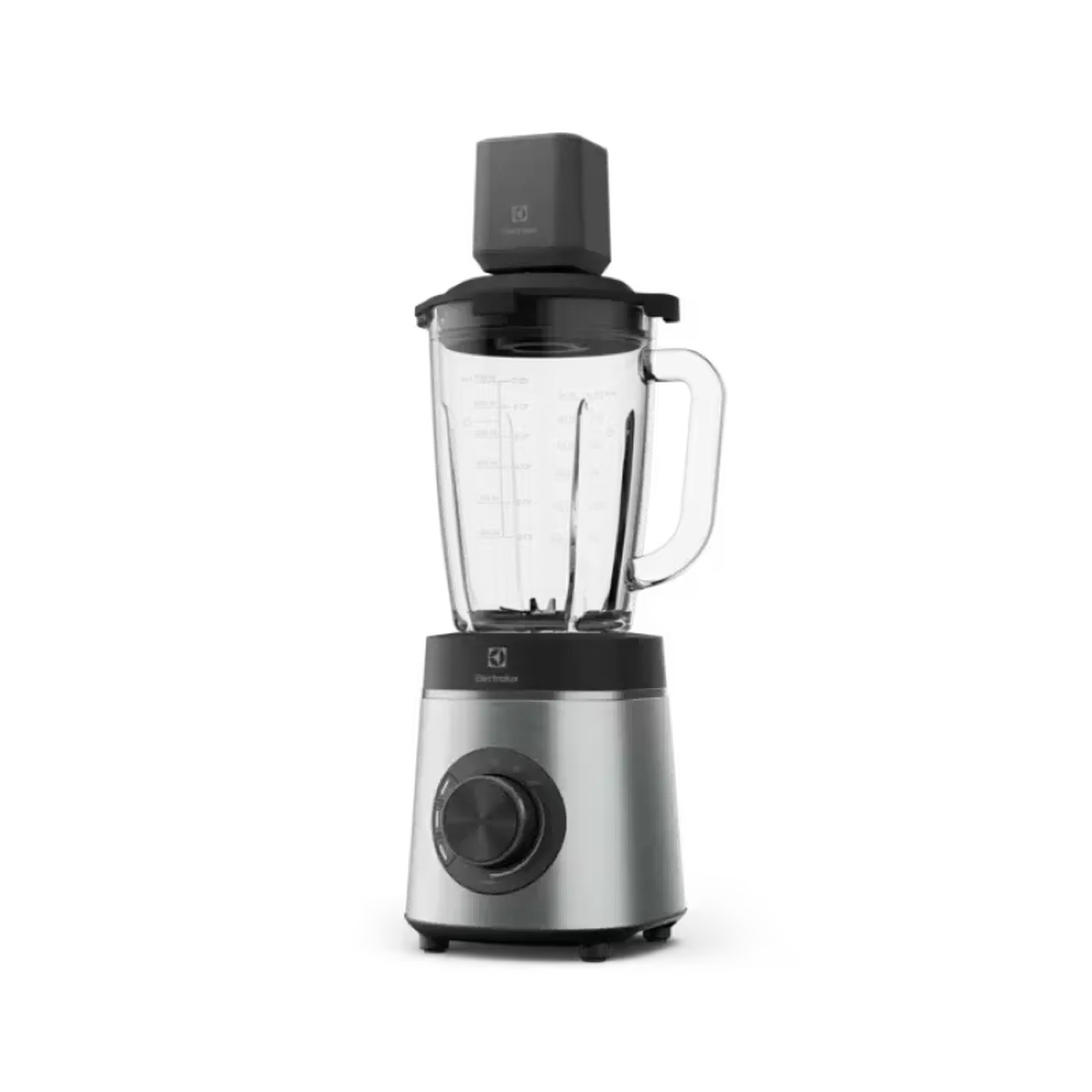 Blender staționar Electrolux E6VB1-8ST, Negru / Inox
