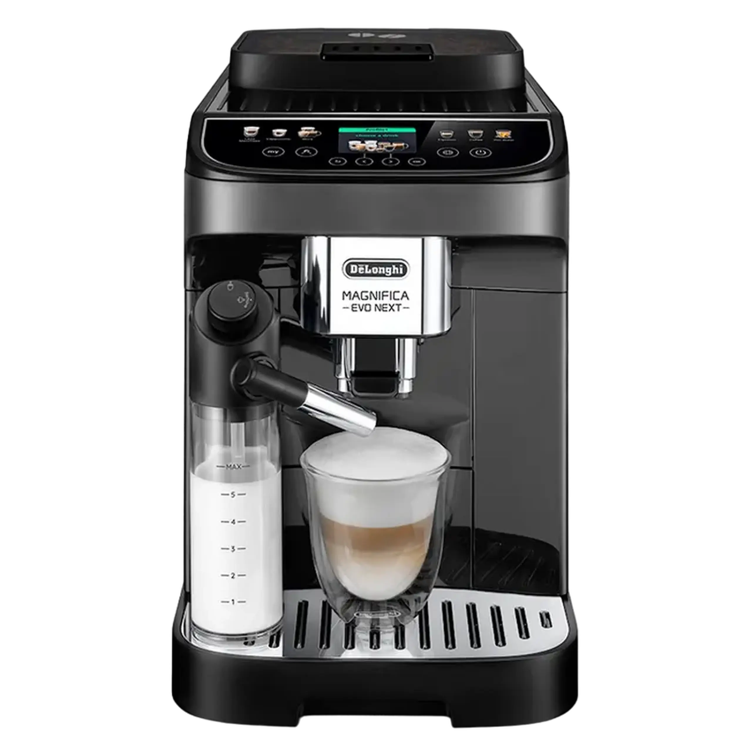 Aparat de cafea DeLonghi ECAM 310.60 GB, Gri