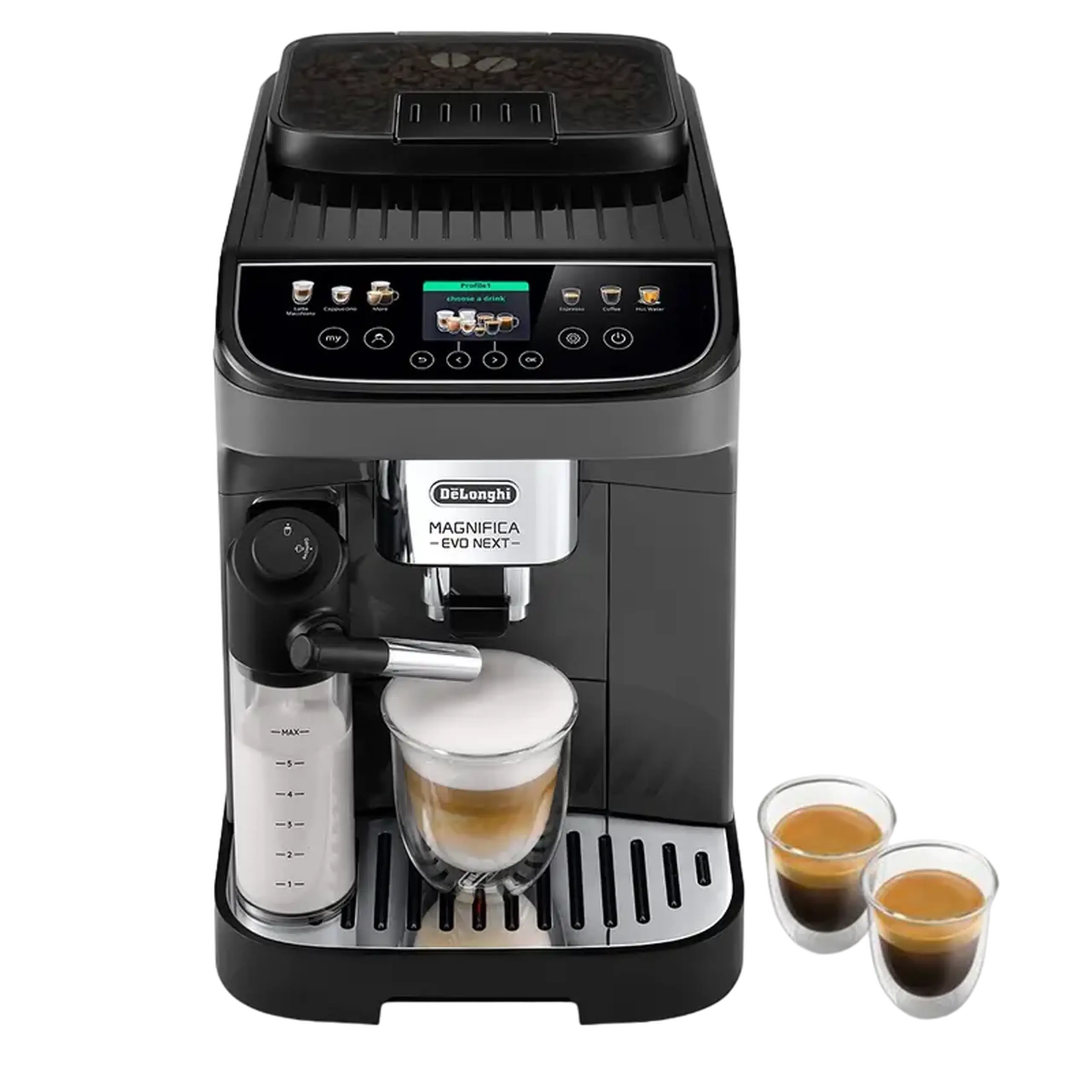Aparat de cafea DeLonghi ECAM 310.60 GB, Gri