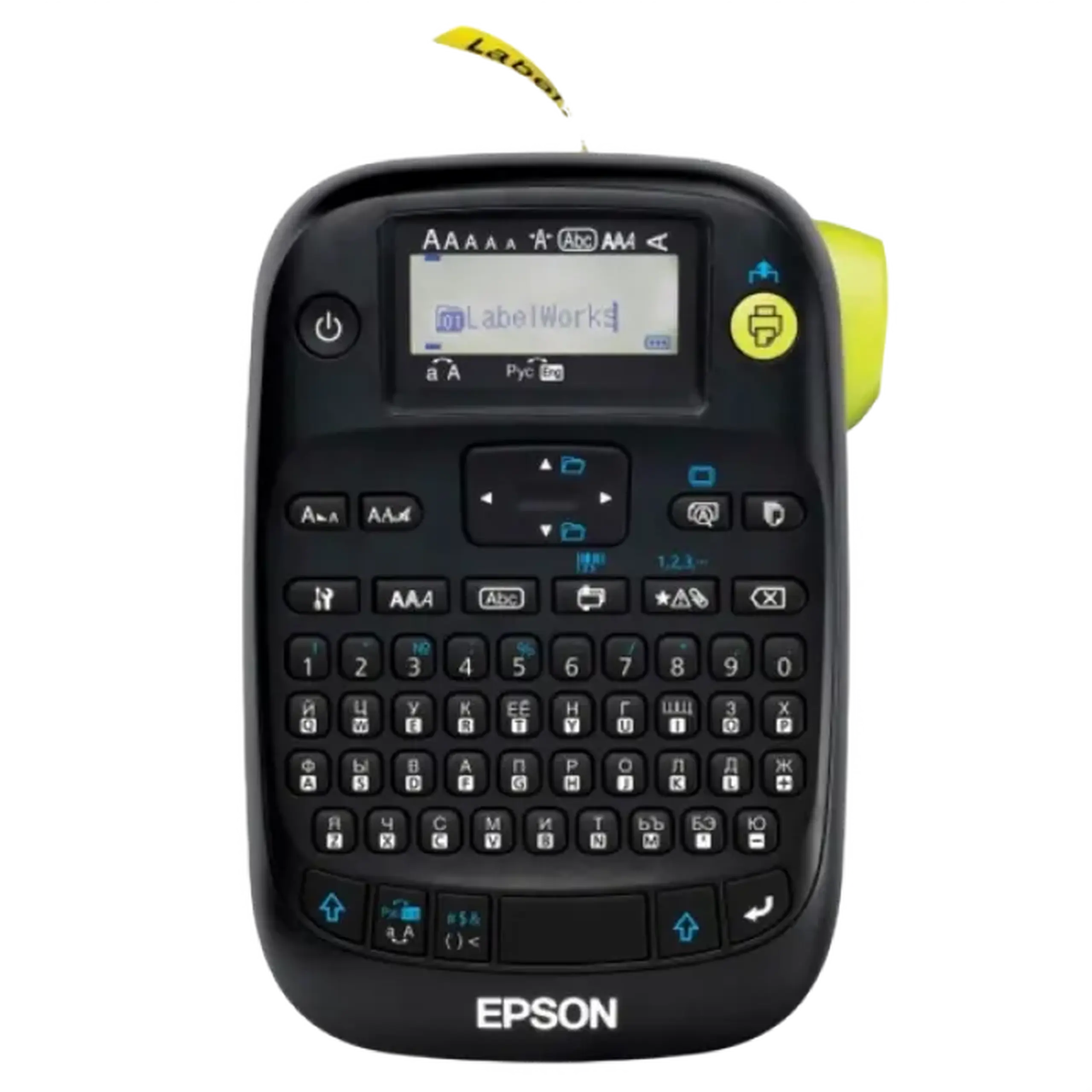 Imprimantă de etichete Epson LW400VP, Negru