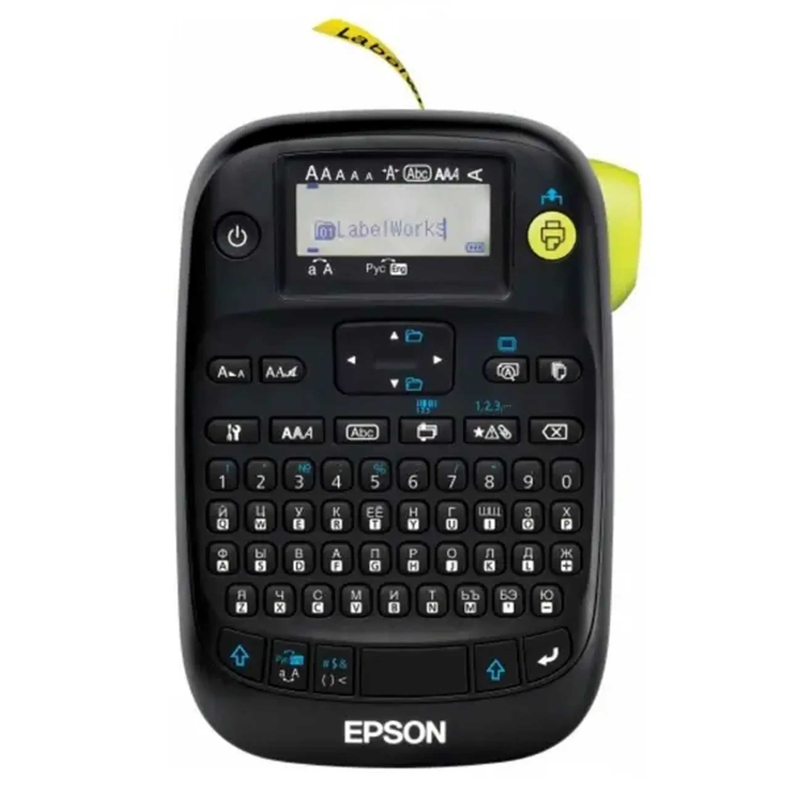 Imprimantă de etichete Epson LW400VP, Negru