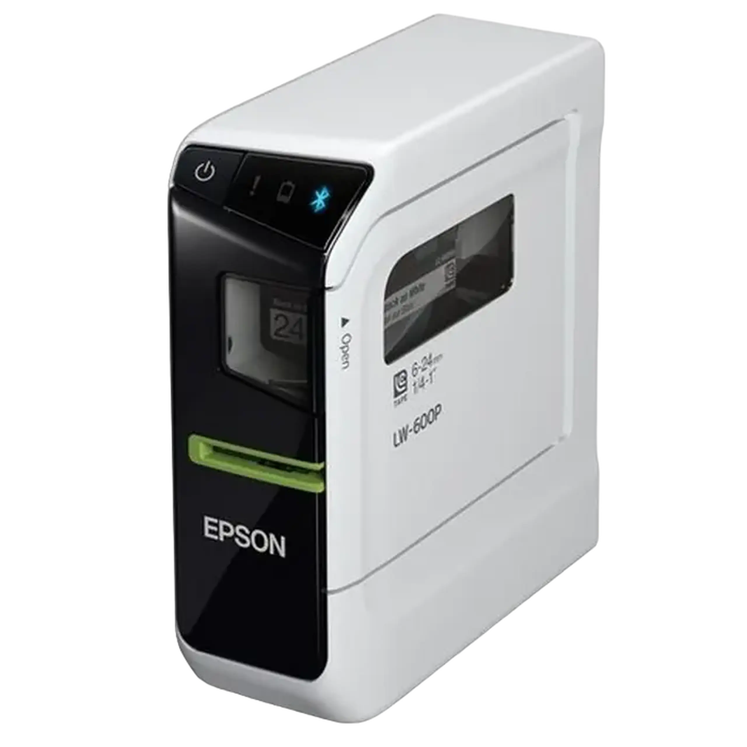 Imprimantă de etichete Epson LW-600P, Alb