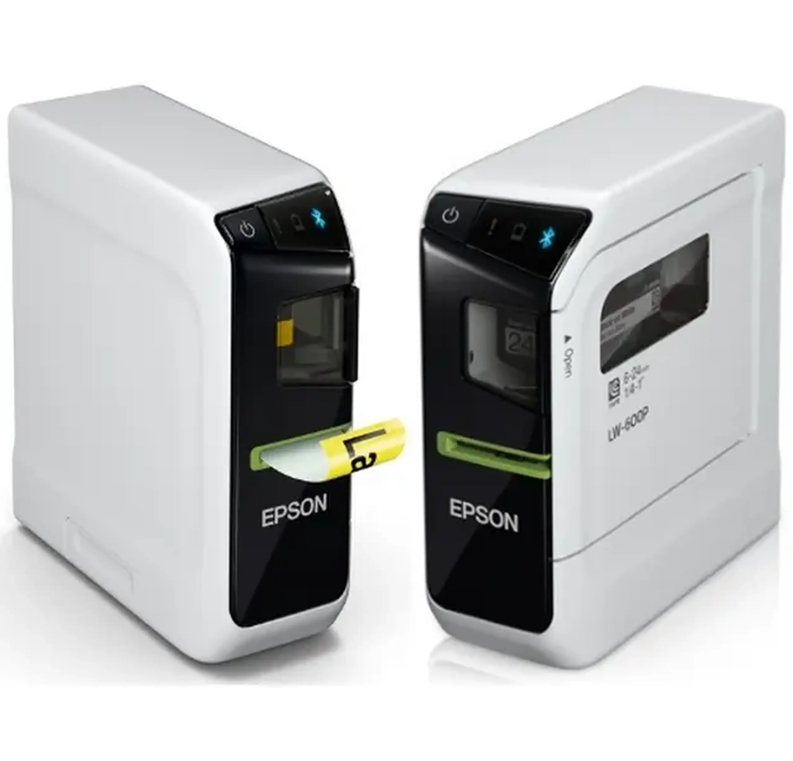 Imprimantă de etichete Epson LW-600P, Alb