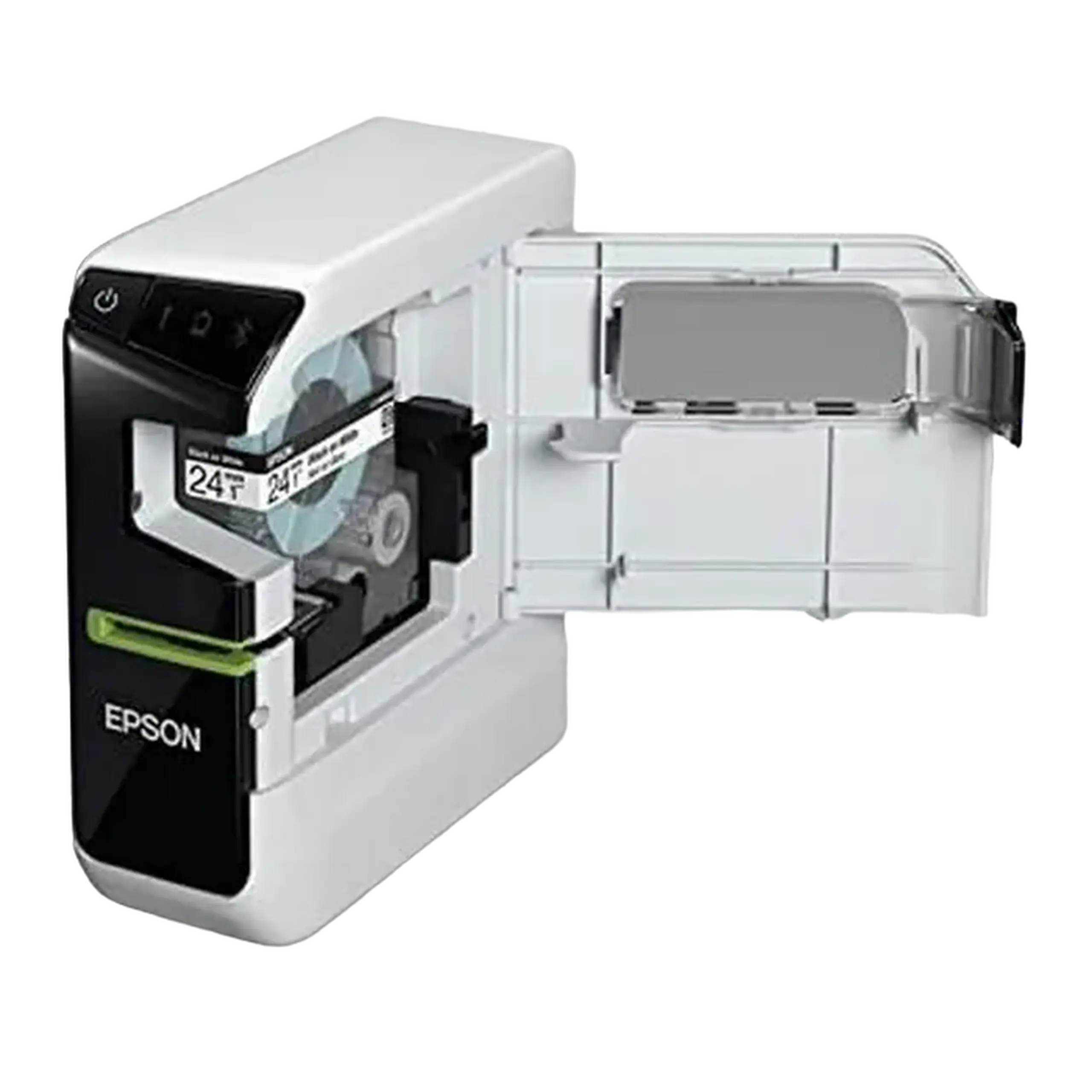 Imprimantă de etichete Epson LW-600P, Alb