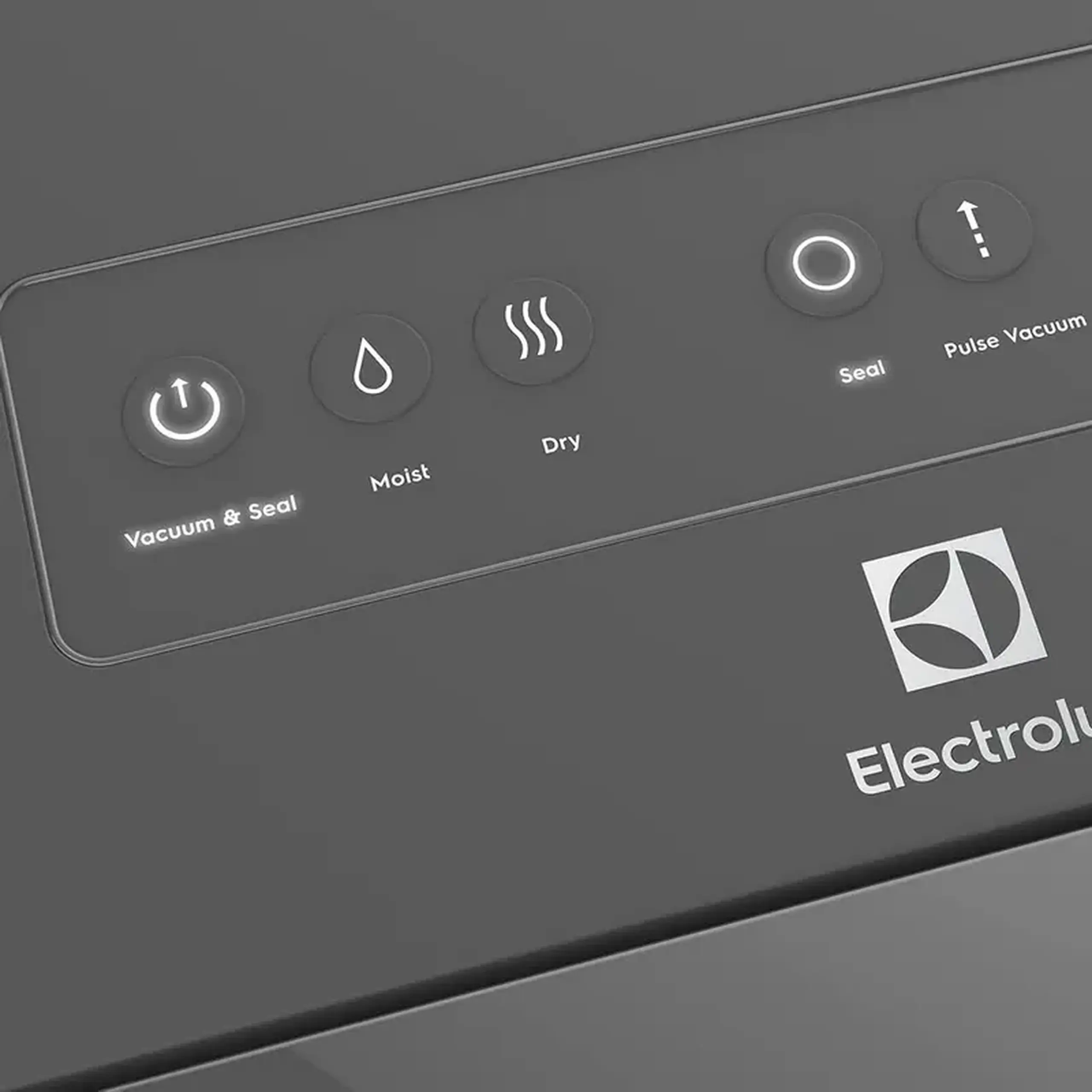 Aparat de vidat Electrolux E6VS1-6AG, Negru