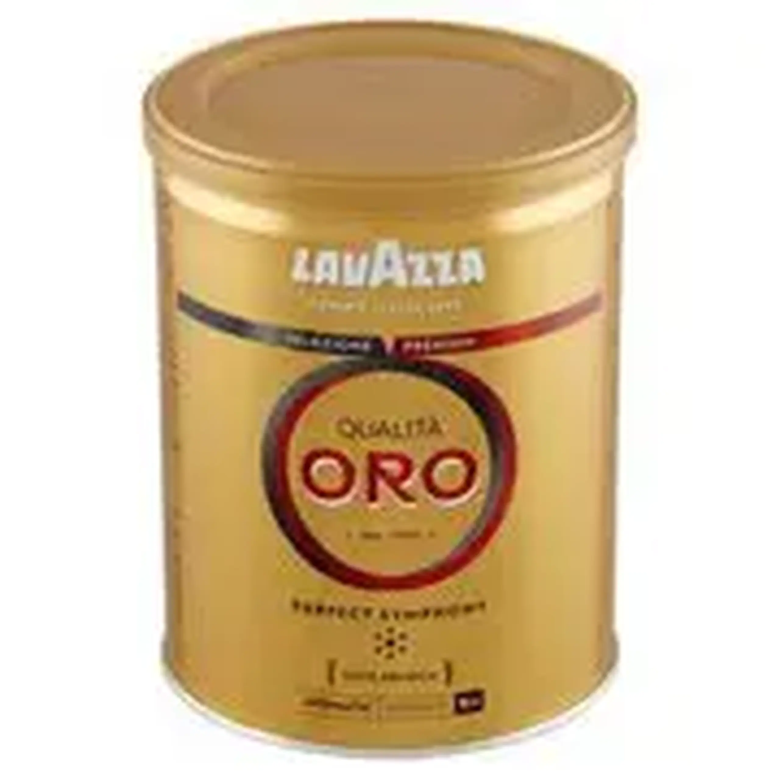 LAVAZZA Q. ORO 250G MACINATA/TIN
