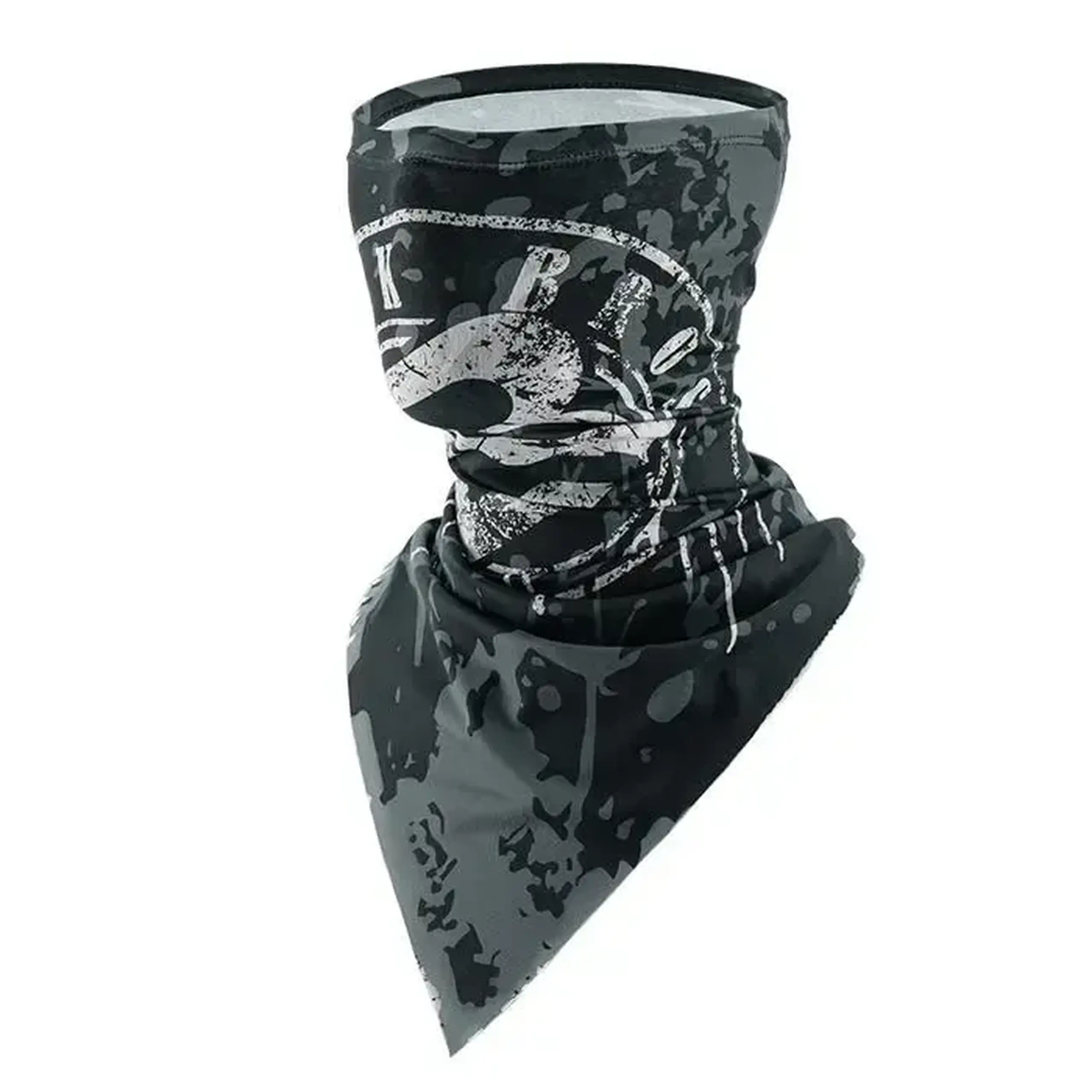 Masca pentru fata ROCKBROS, print, vara/toamna – 11230001002