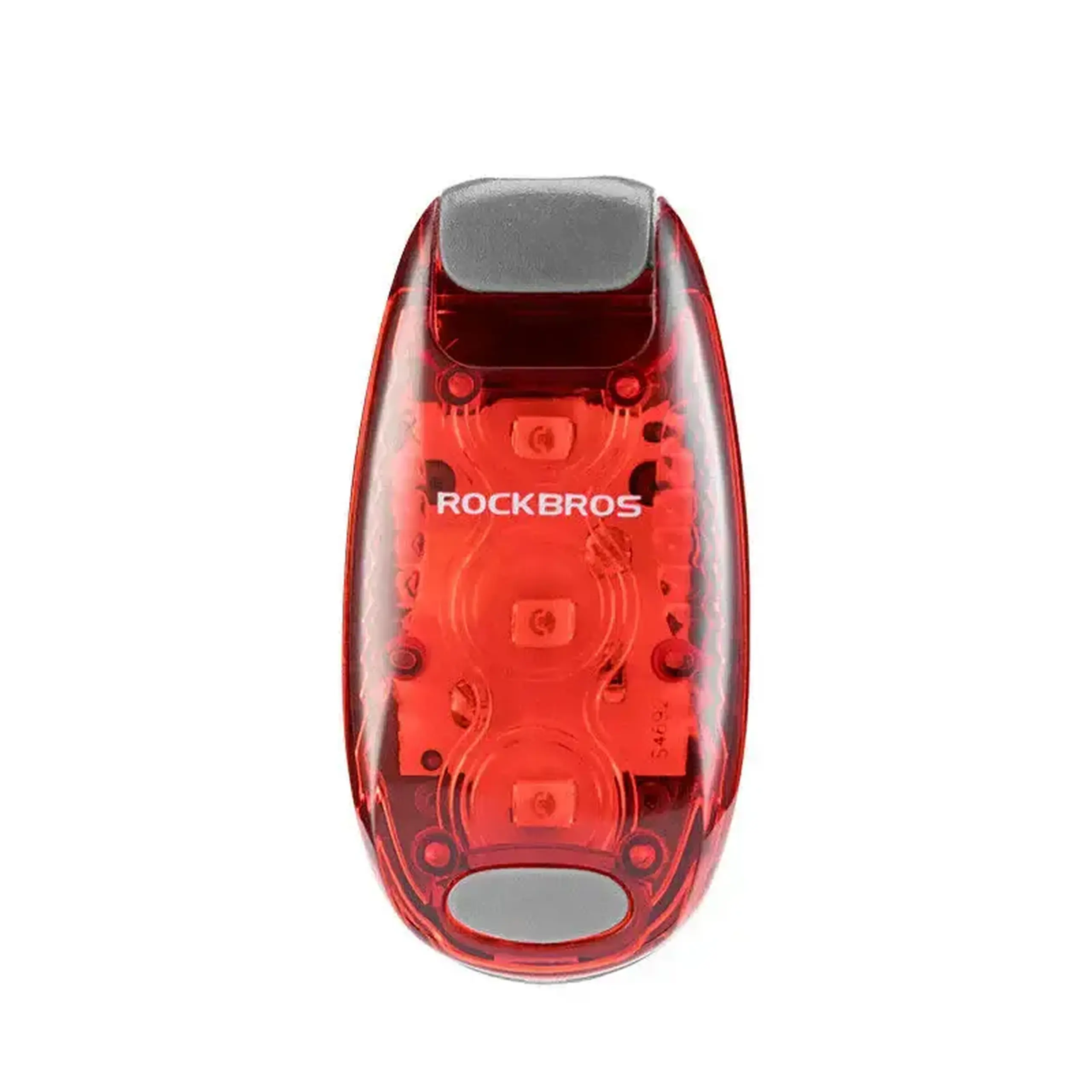 Lanterna spate ROCKBROS Mini Red – ZPWD-1