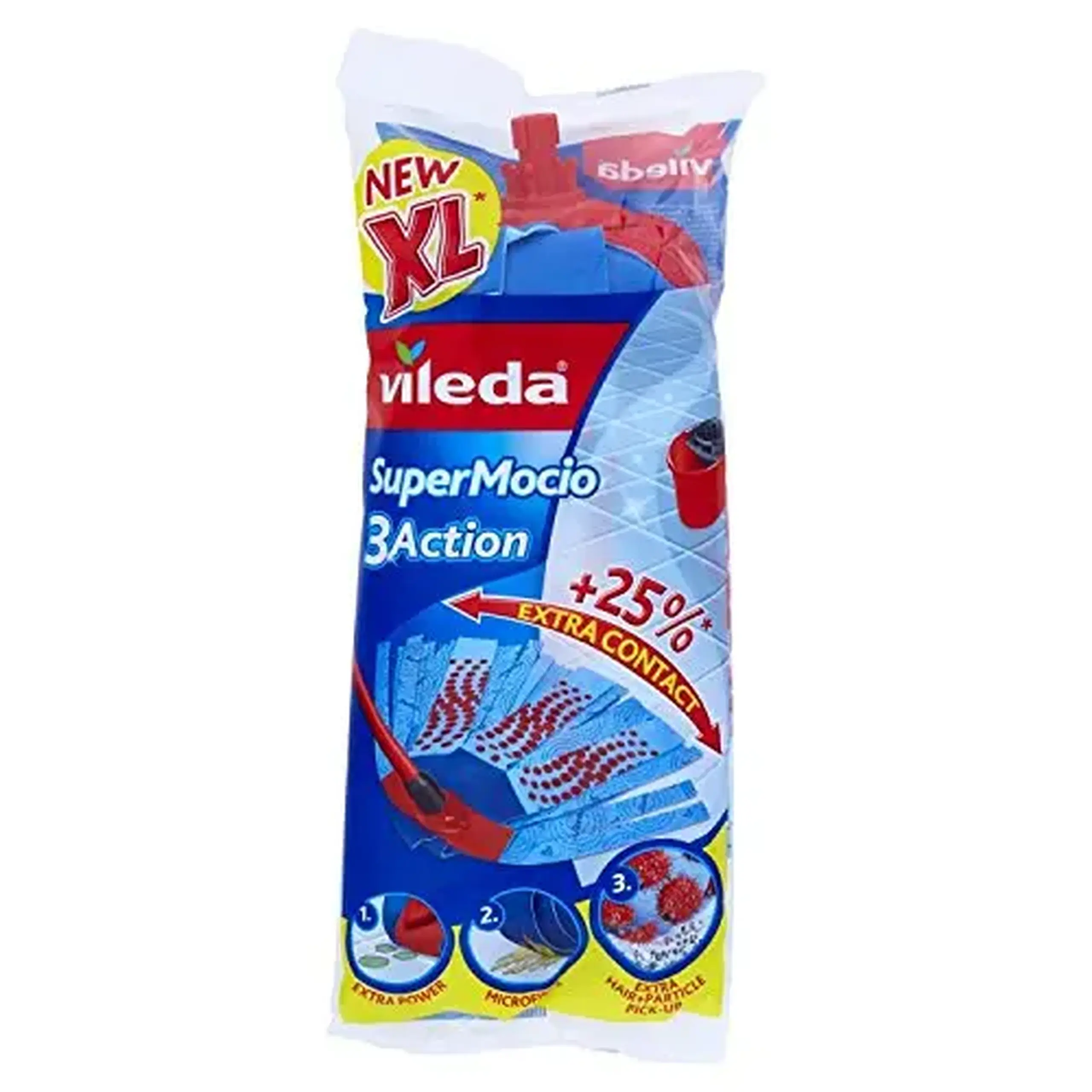 VILEDA REF TEU SUPERMOCIO 3ACTION SYSTEM