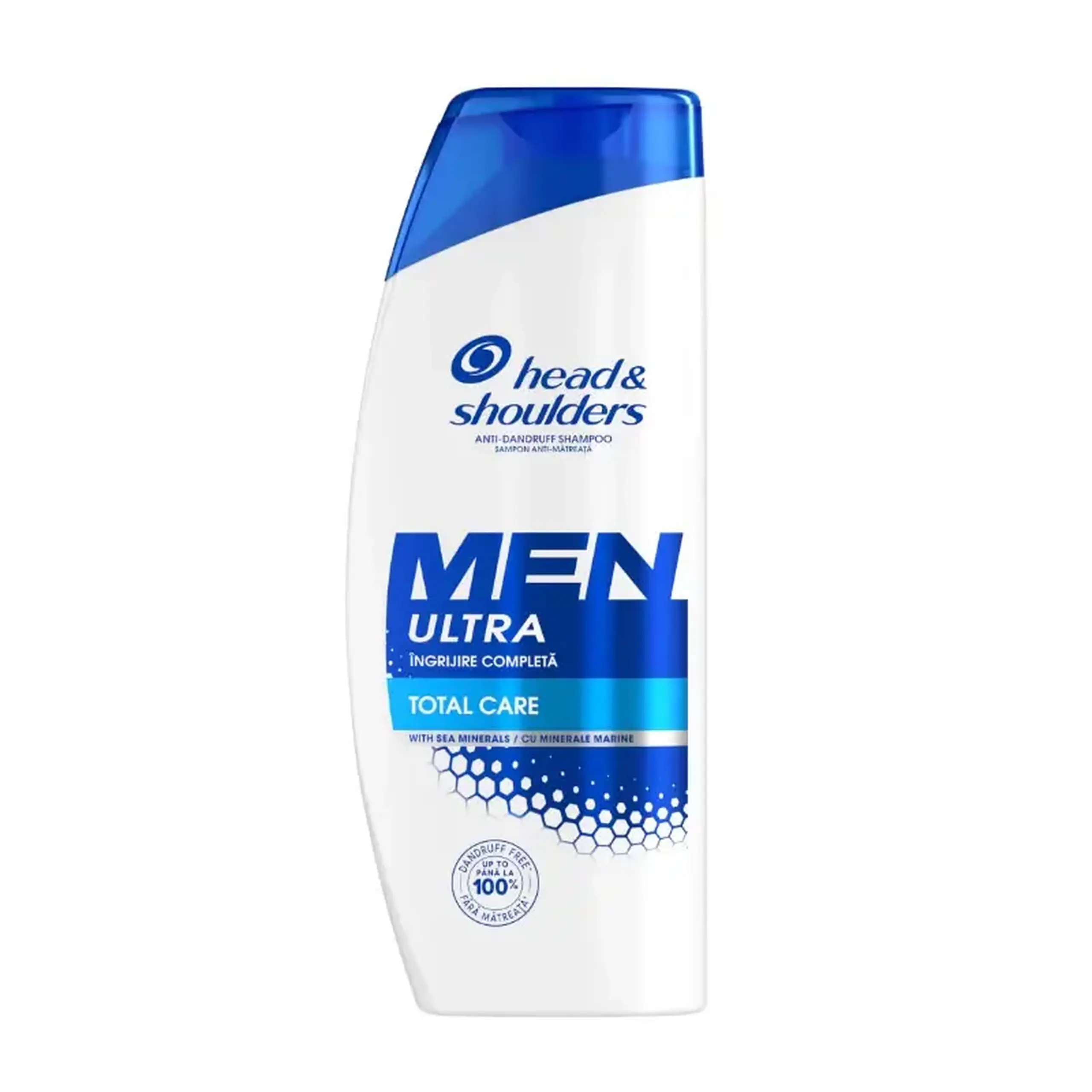 H&S MEN TOTAL CARE 625ML