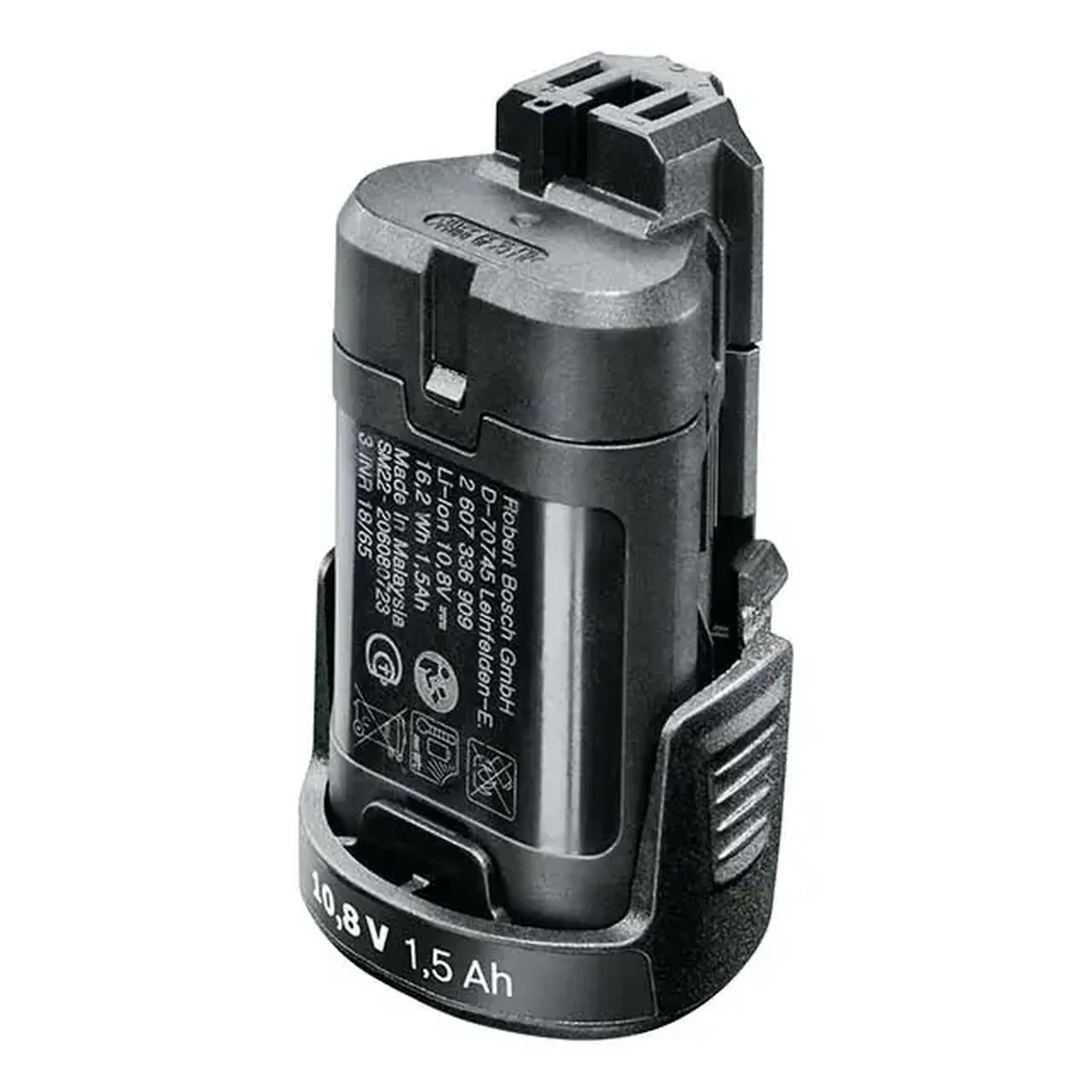 Acumulator 2.0 Ah (Li-Ion) 12 V Bosch - Tensiune (V) 12 V