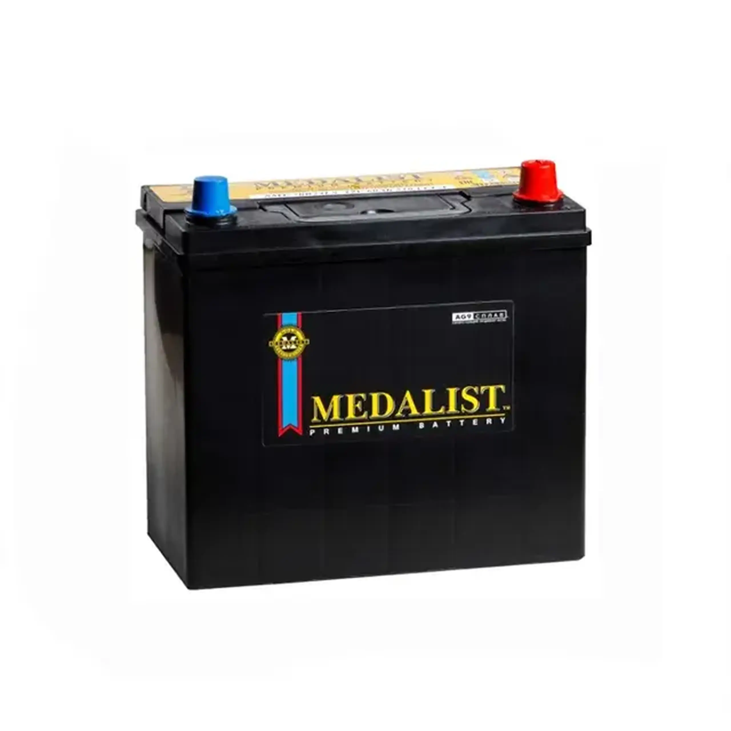 Acumulator auto SMFL 44B19R 12 V 44 AH 400 A MEDALIST