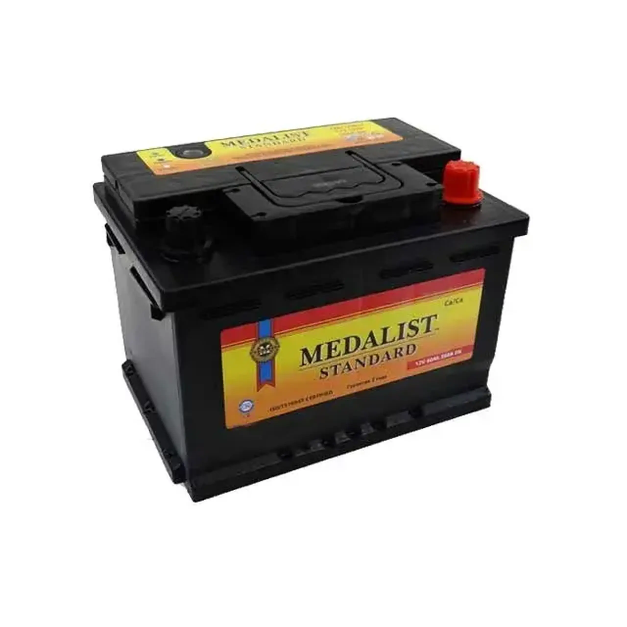Acumulator auto SMF 5559 12 V 55 AH 510 A MEDALIST - Capacitate 55 AH