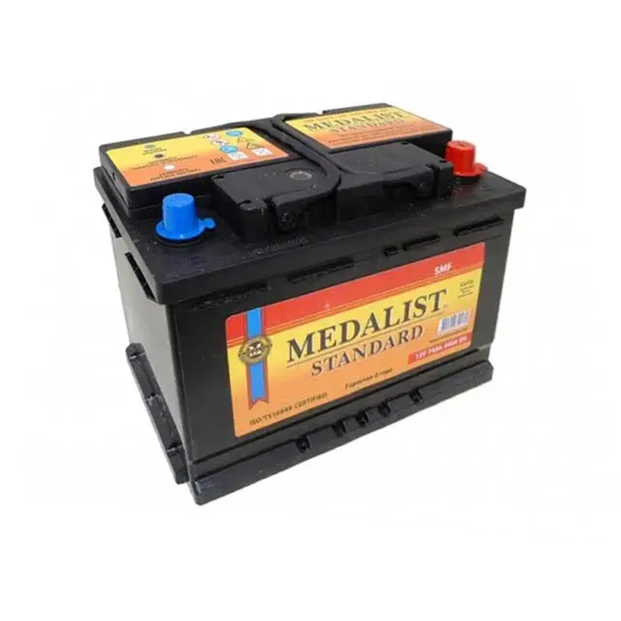 Acumulator auto MEDALIST SMF 56077 12 V 60 AH 540 A