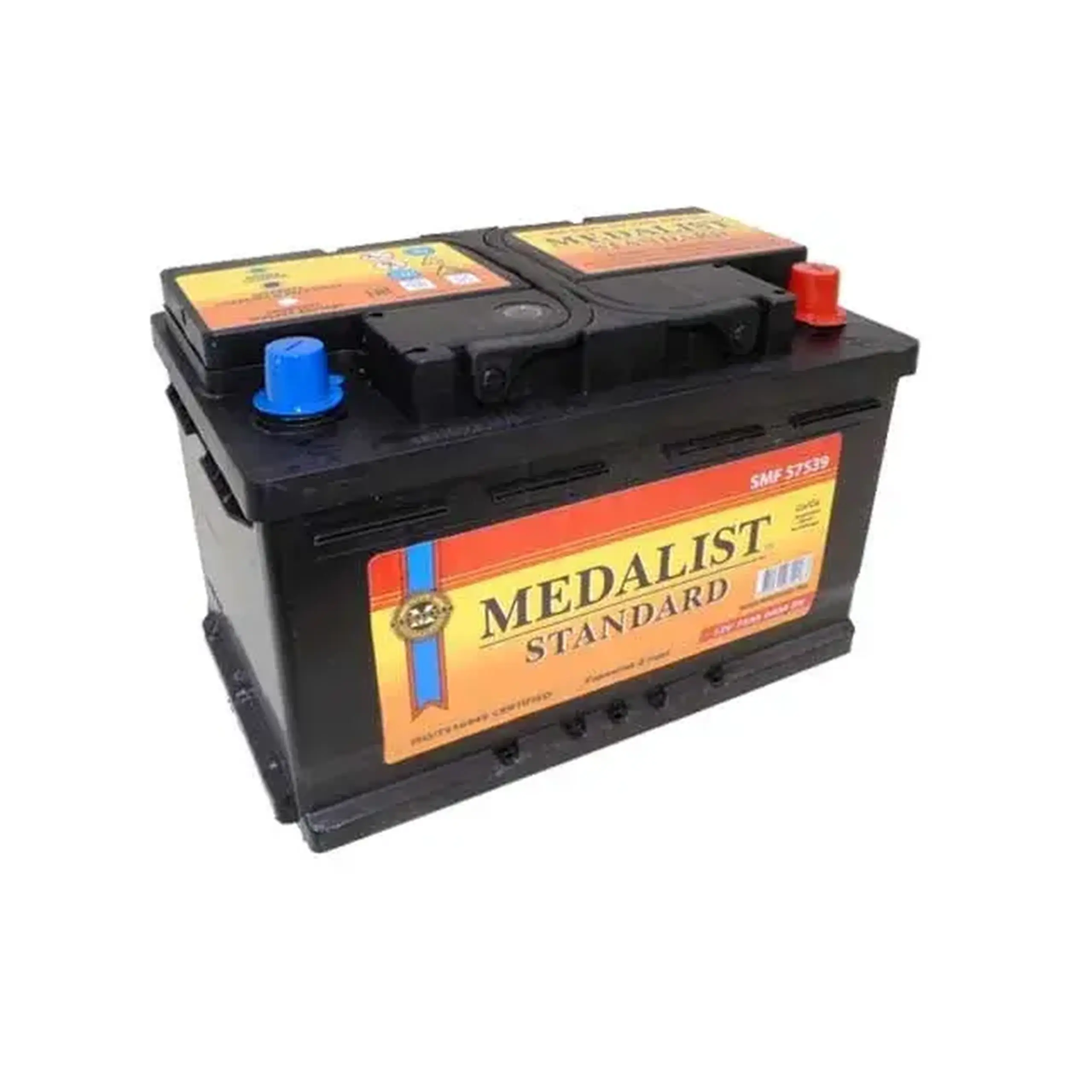 Acumulator auto SMF 5559 12 V 55 AH 510 A MEDALIST - Capacitate 75 Ah