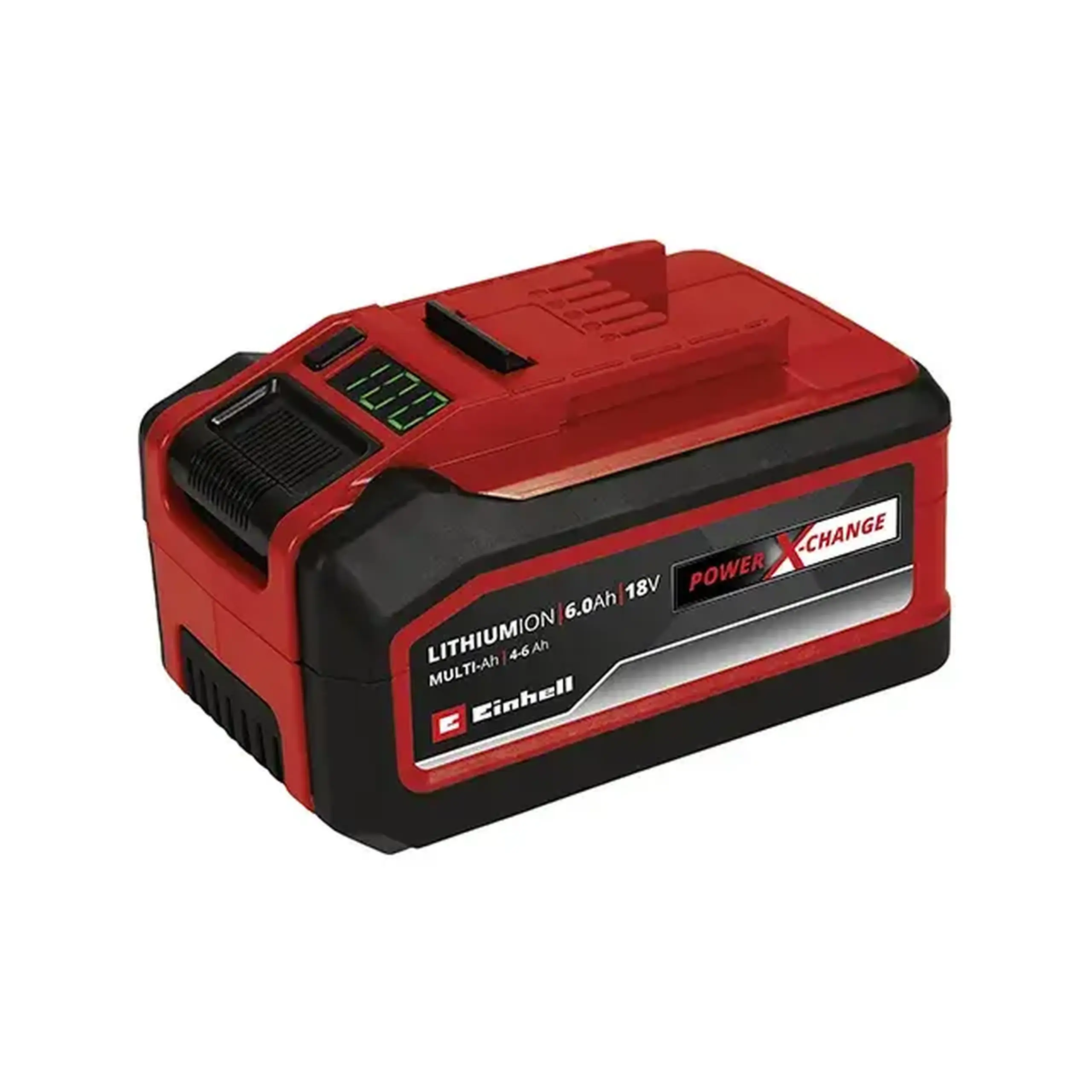Acumulator XPWR PLUS 3 Ah 18 V Li-Ion Einhell - Acumulator 6 Ah