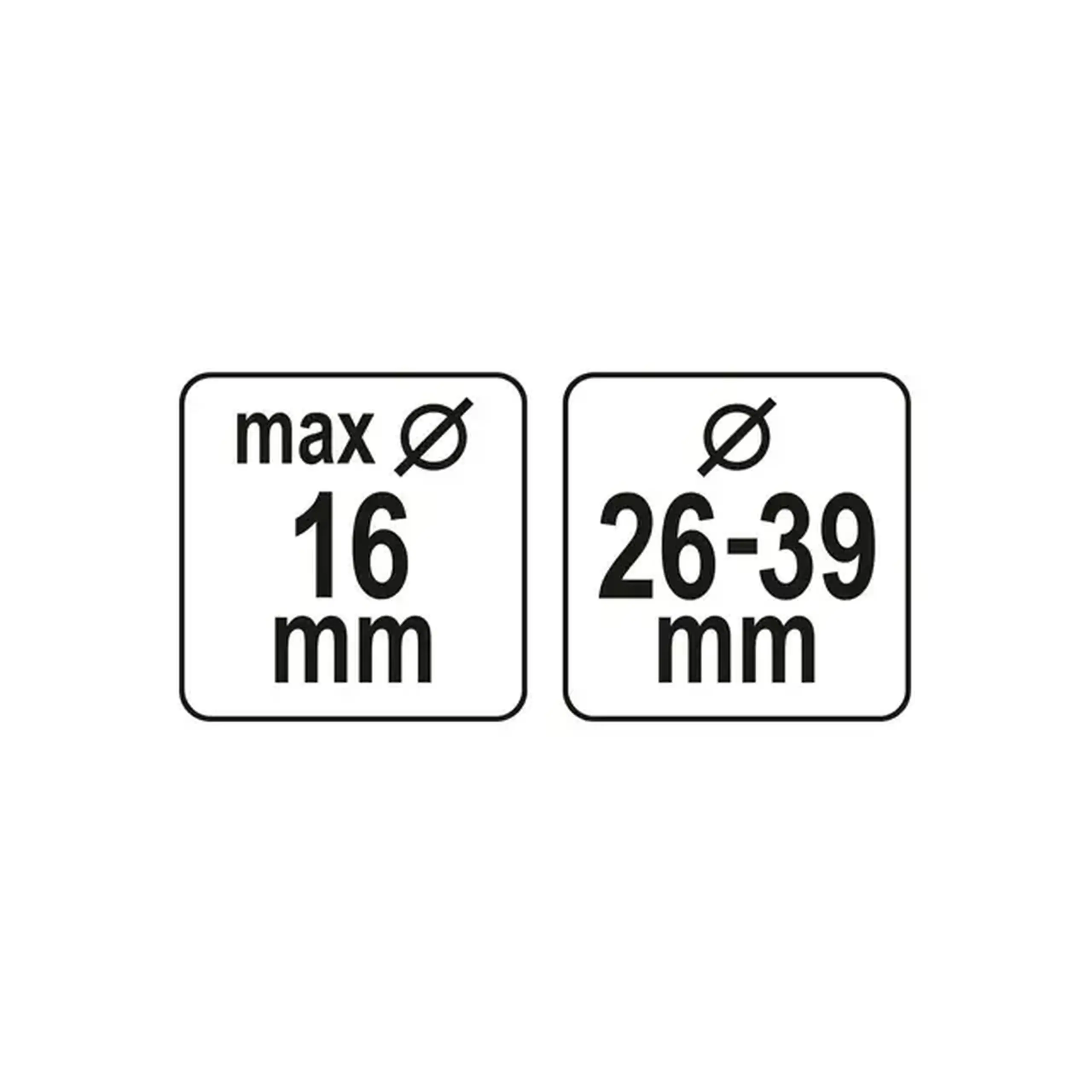 Adaptor de aspirare YT82980 Yato