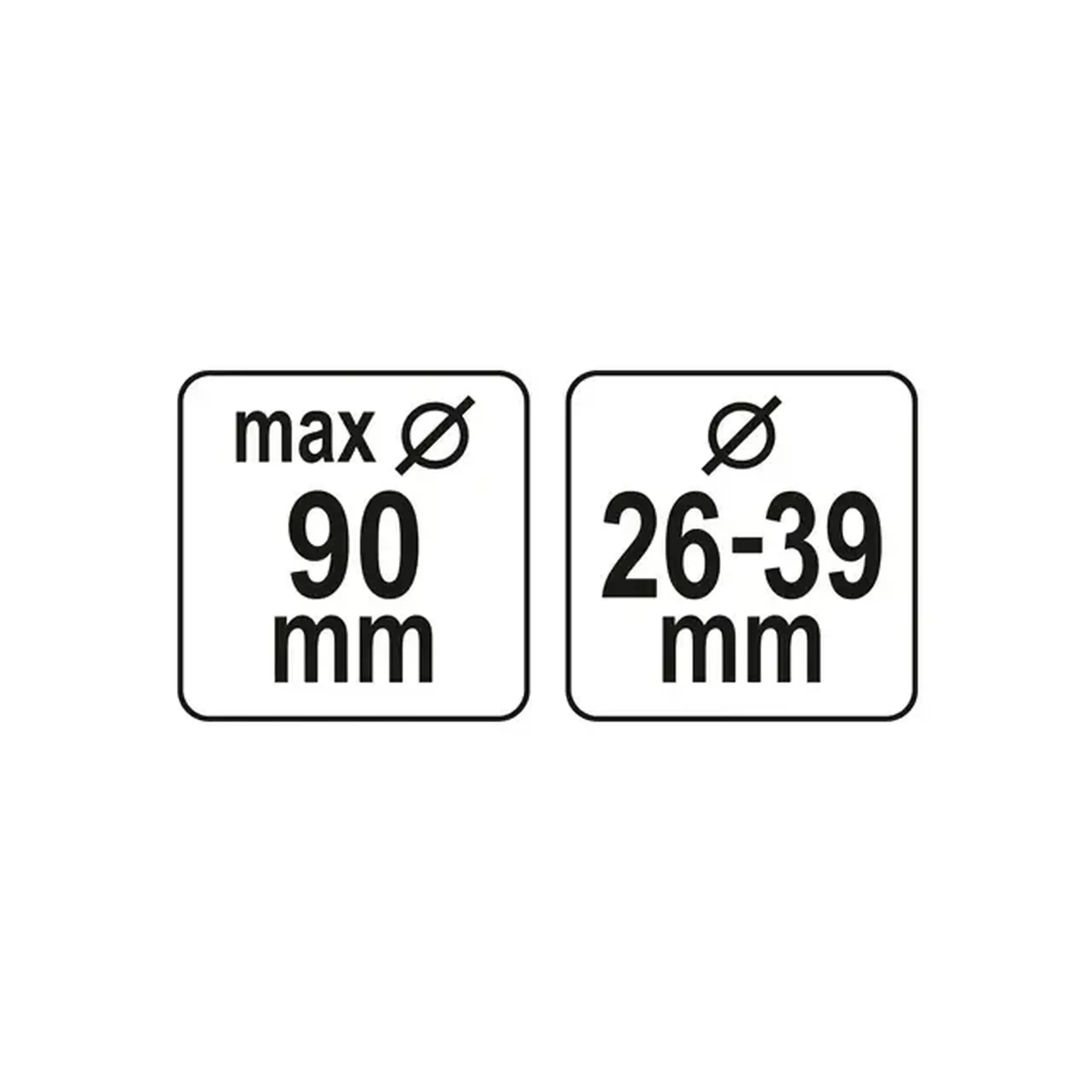Adaptor de aspirare YT82984 Yato