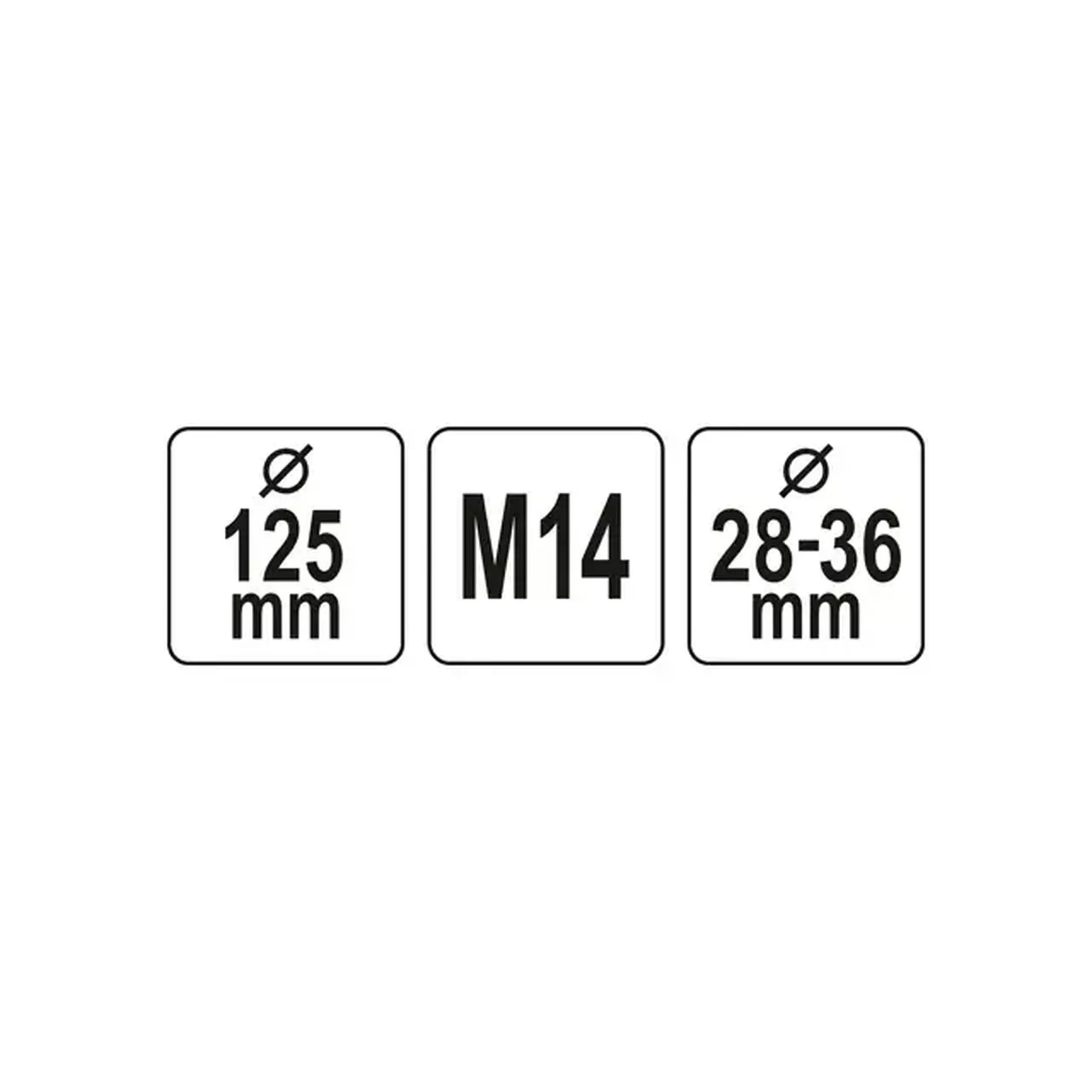 Adaptor de aspirare YT82994 Yato