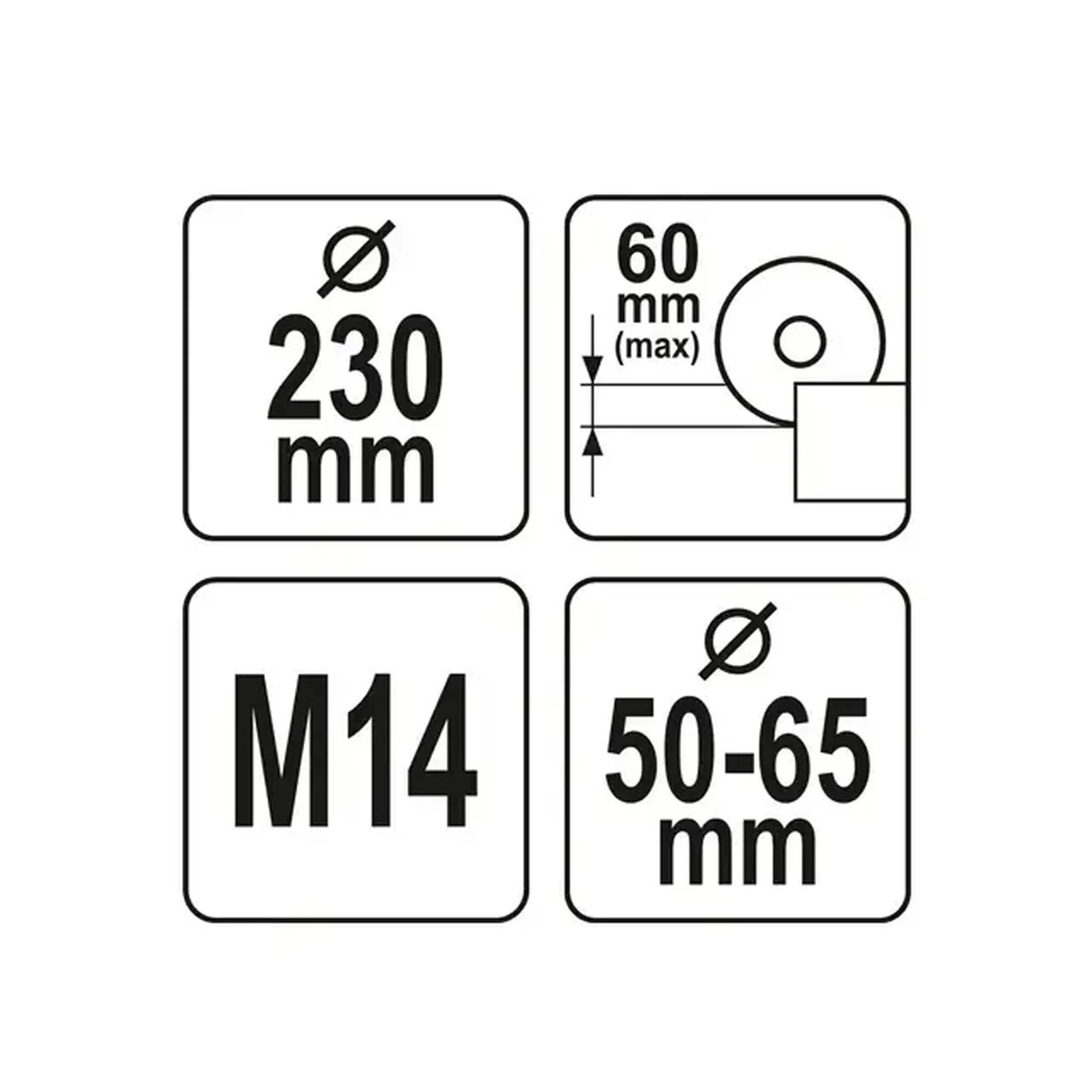Adaptor de aspirare YT82990 Yato
