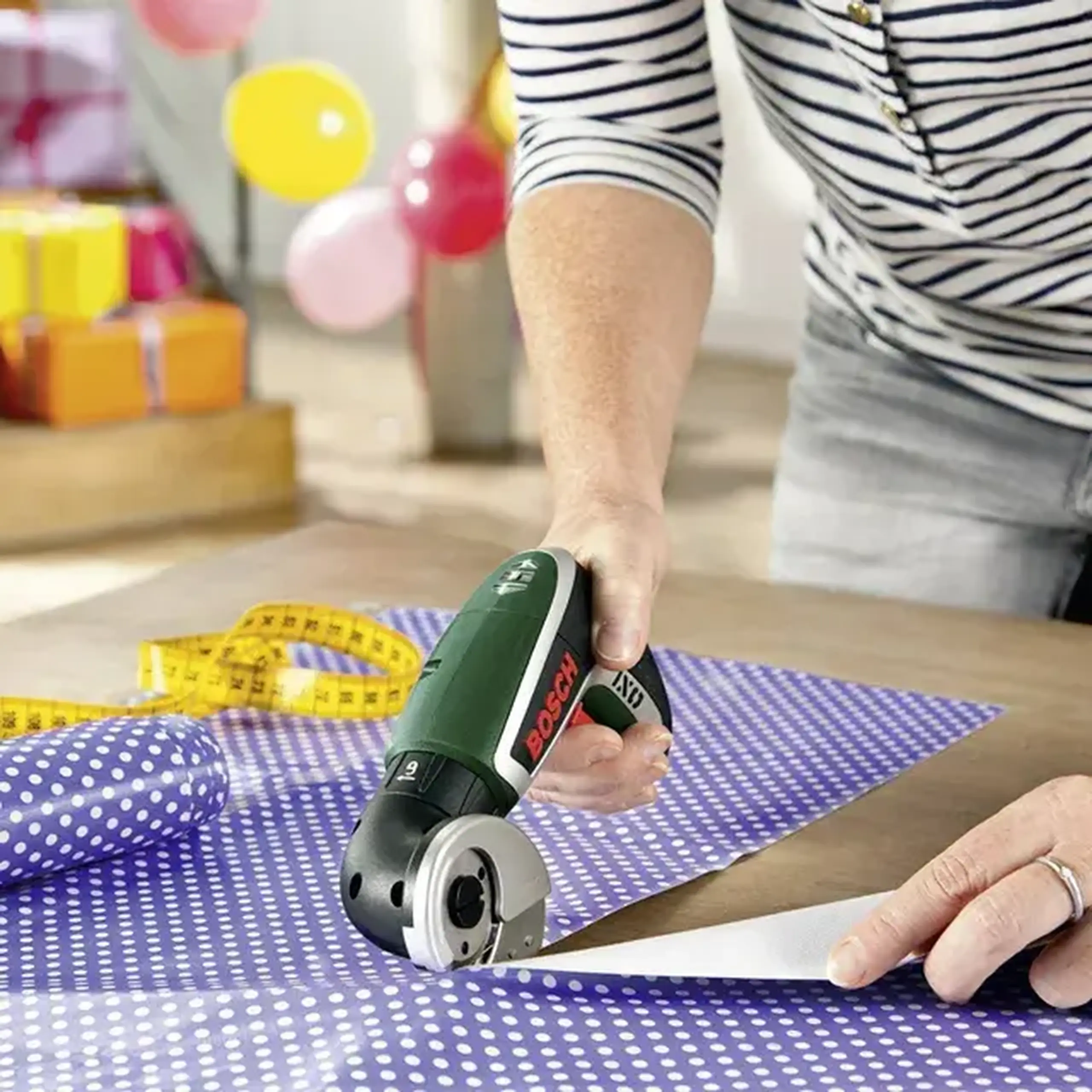 Adaptor universal de tăiere IXO Cutter Bosch