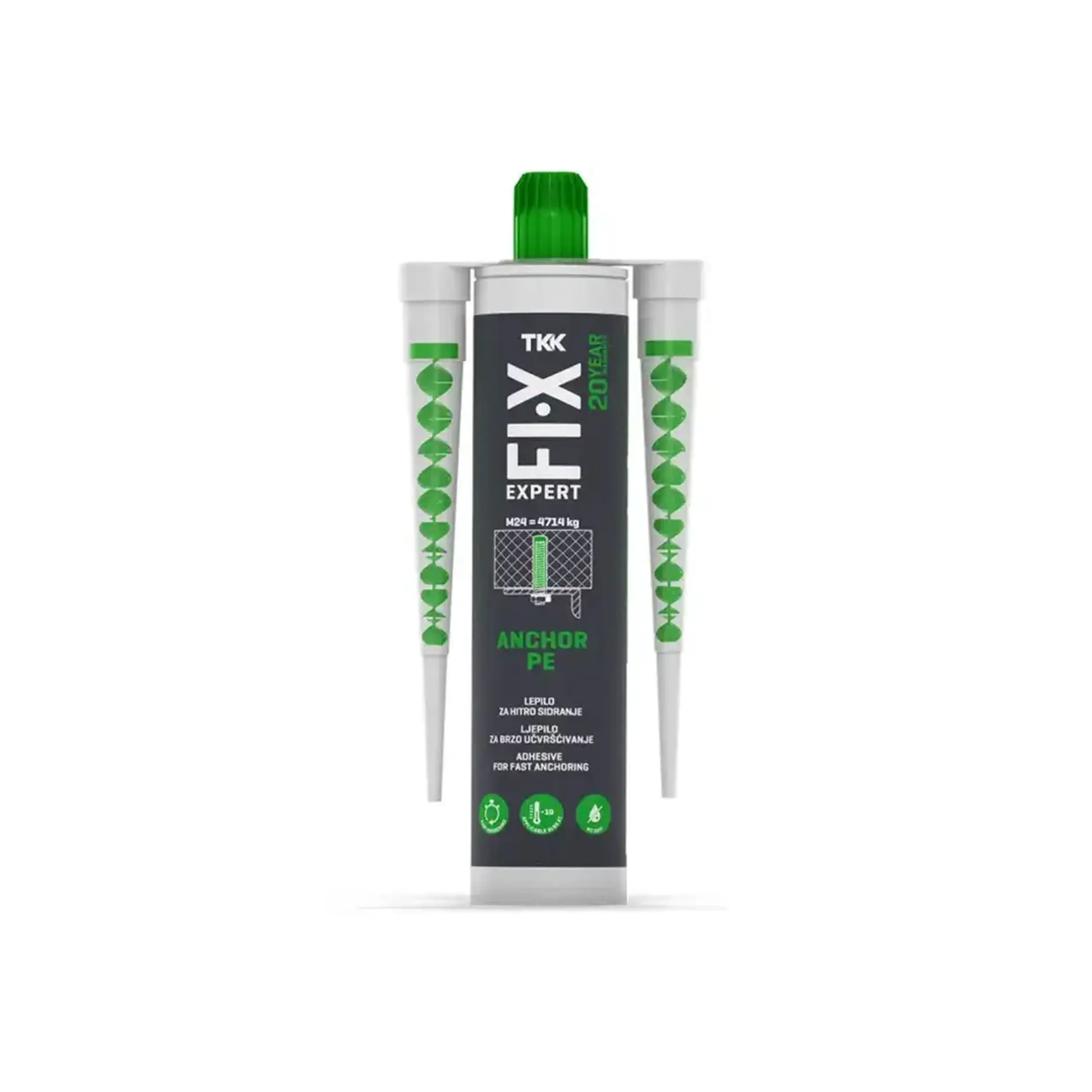 Adeziv ANCHOR PE-1 300 ml TKK