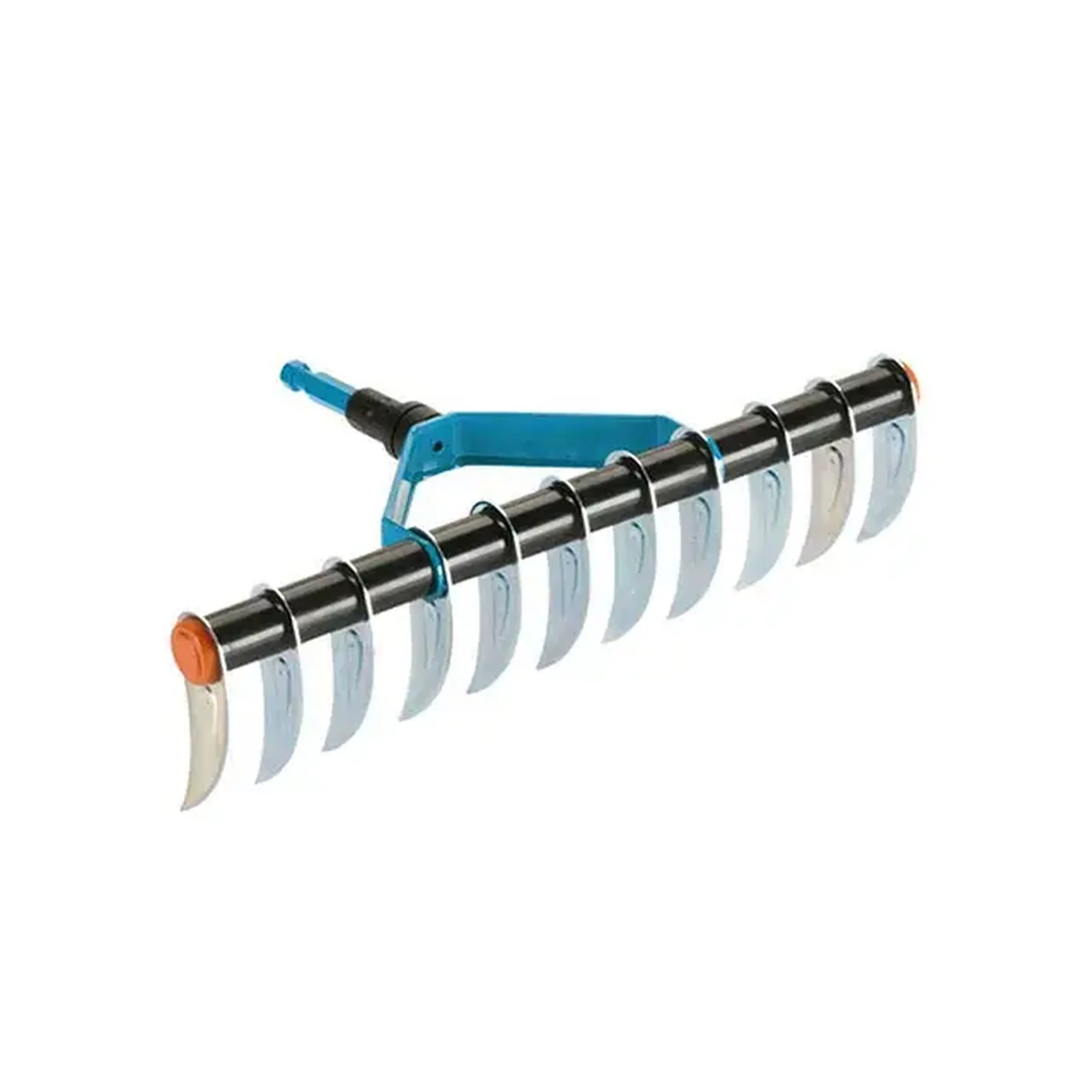 Aerator manual pentru gazon combisystem Gardena 3391-20 350 mm metal