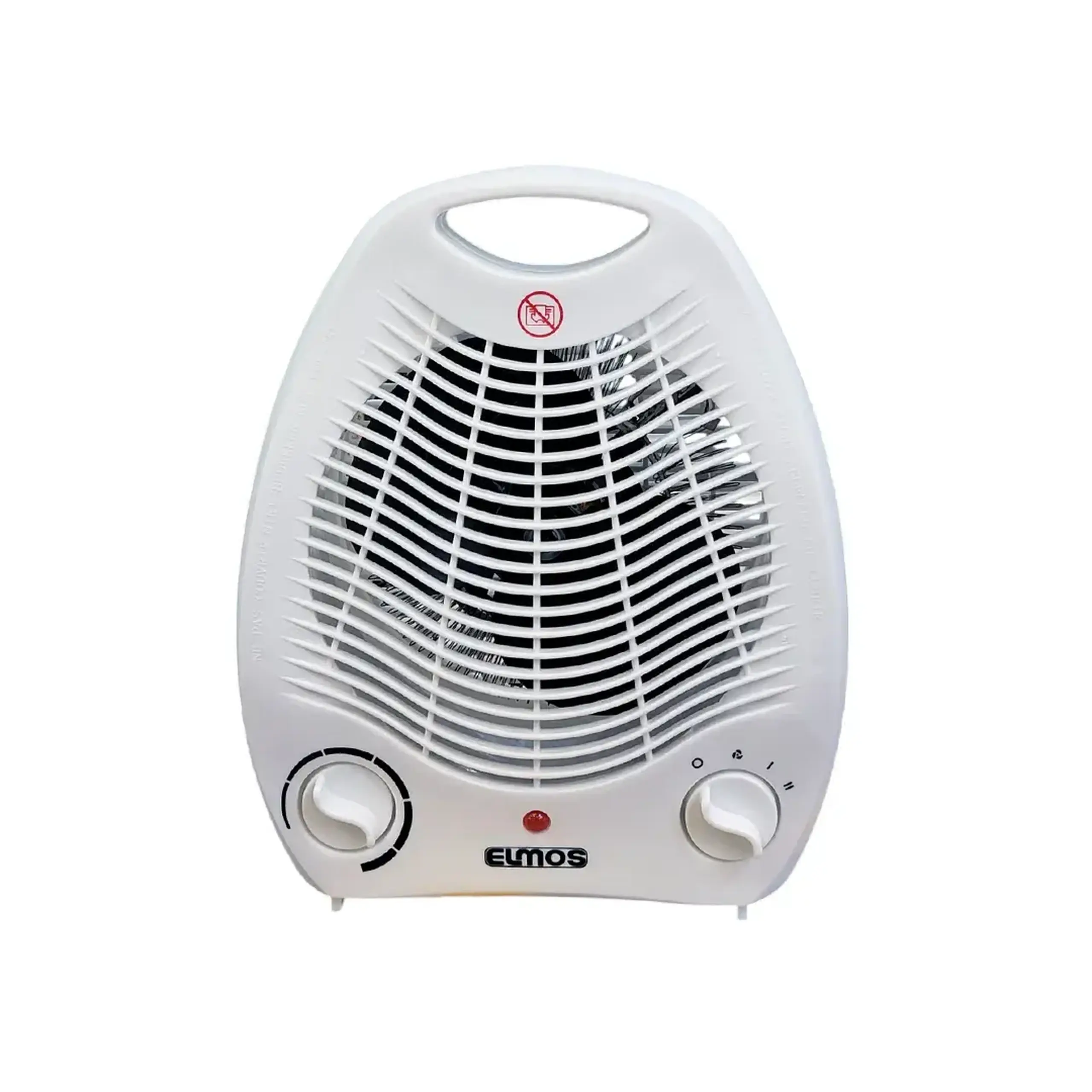 Aerotermă electrică FH03 2000 W 220 - 240 V 20 m² Elmos
