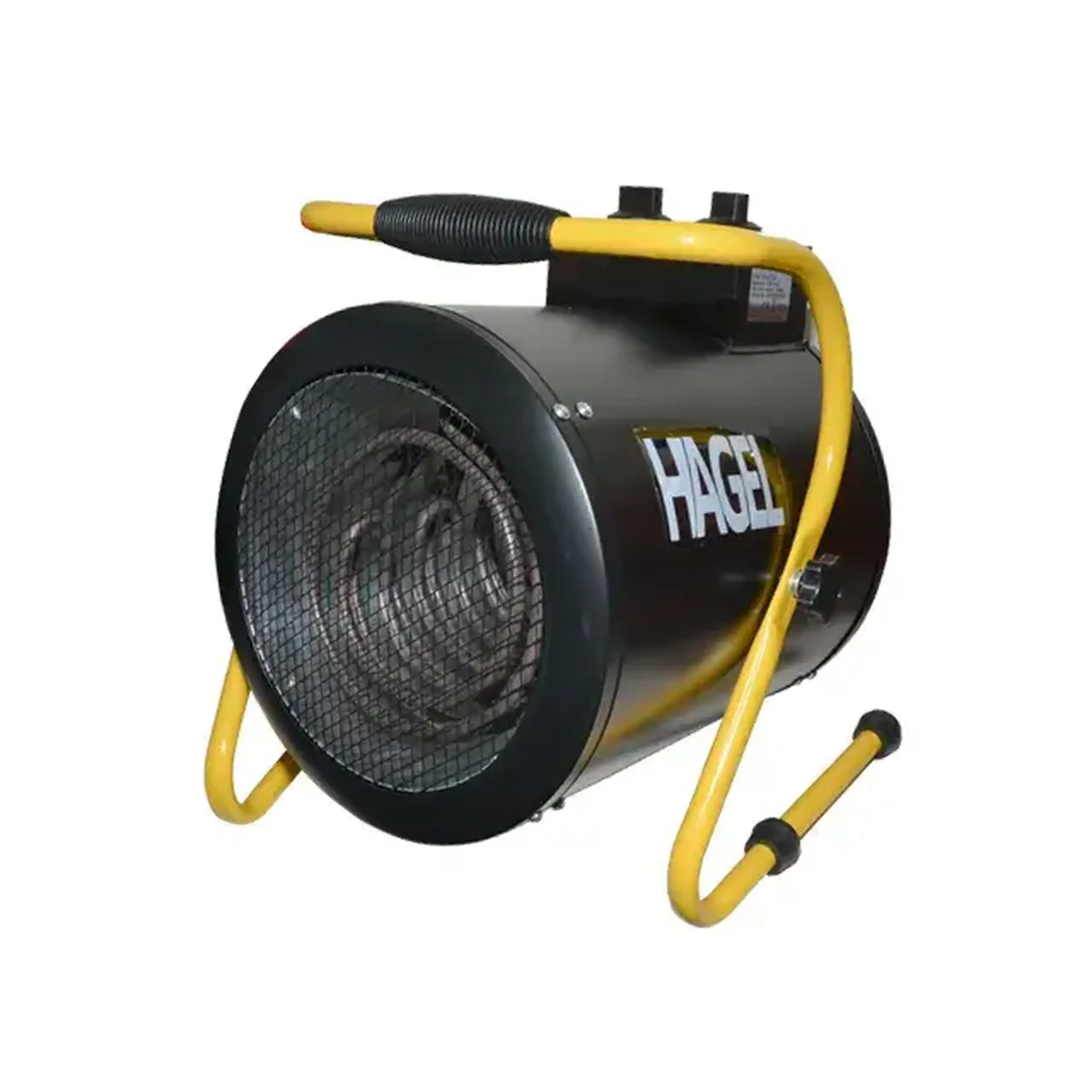 Aerotermă electrică TSE- 50 5 kW 380 V 274 m³/h 60 m² HAGEL