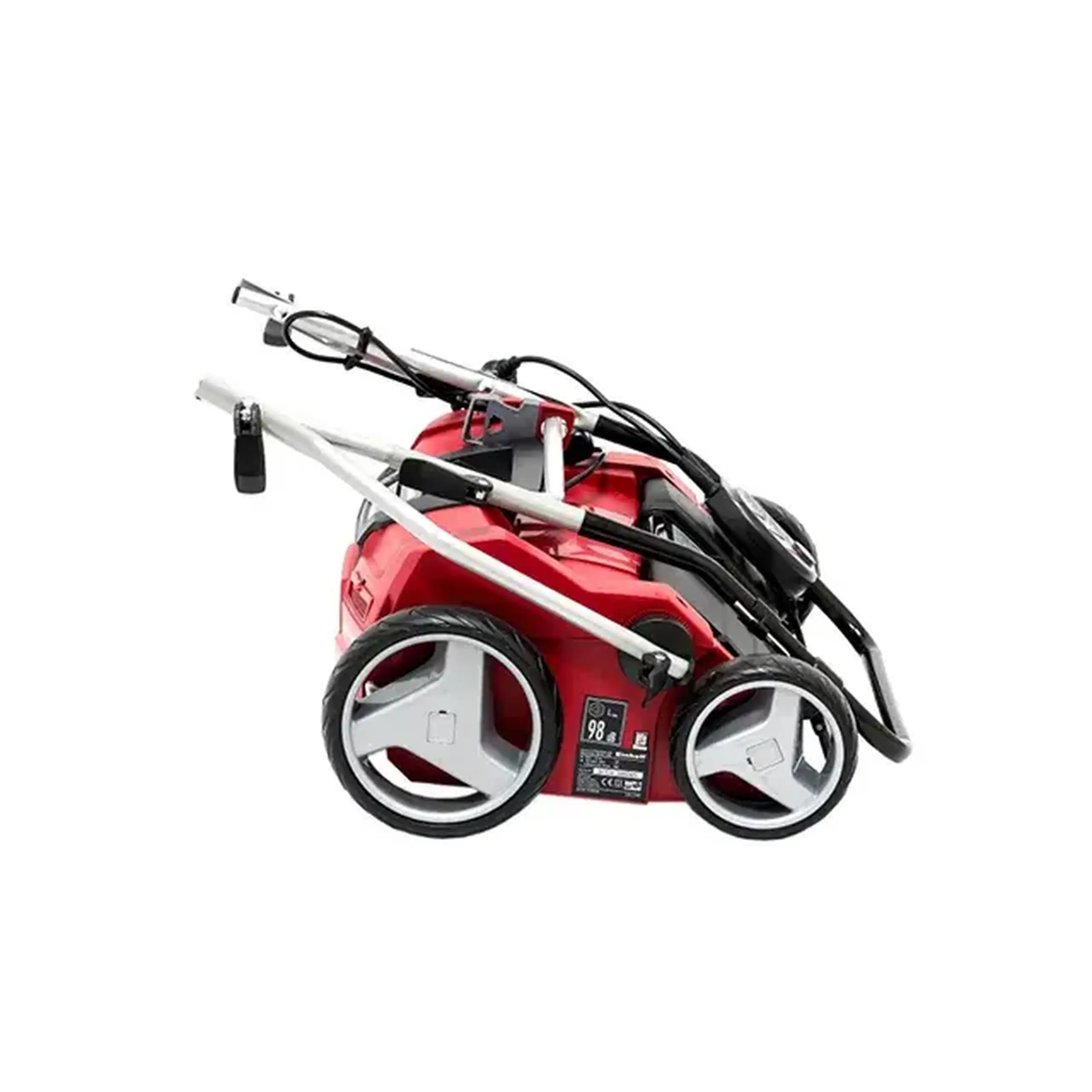 Aerator electric GE-SA 1640 220 - 240 V Rețea 1600 W Einhell