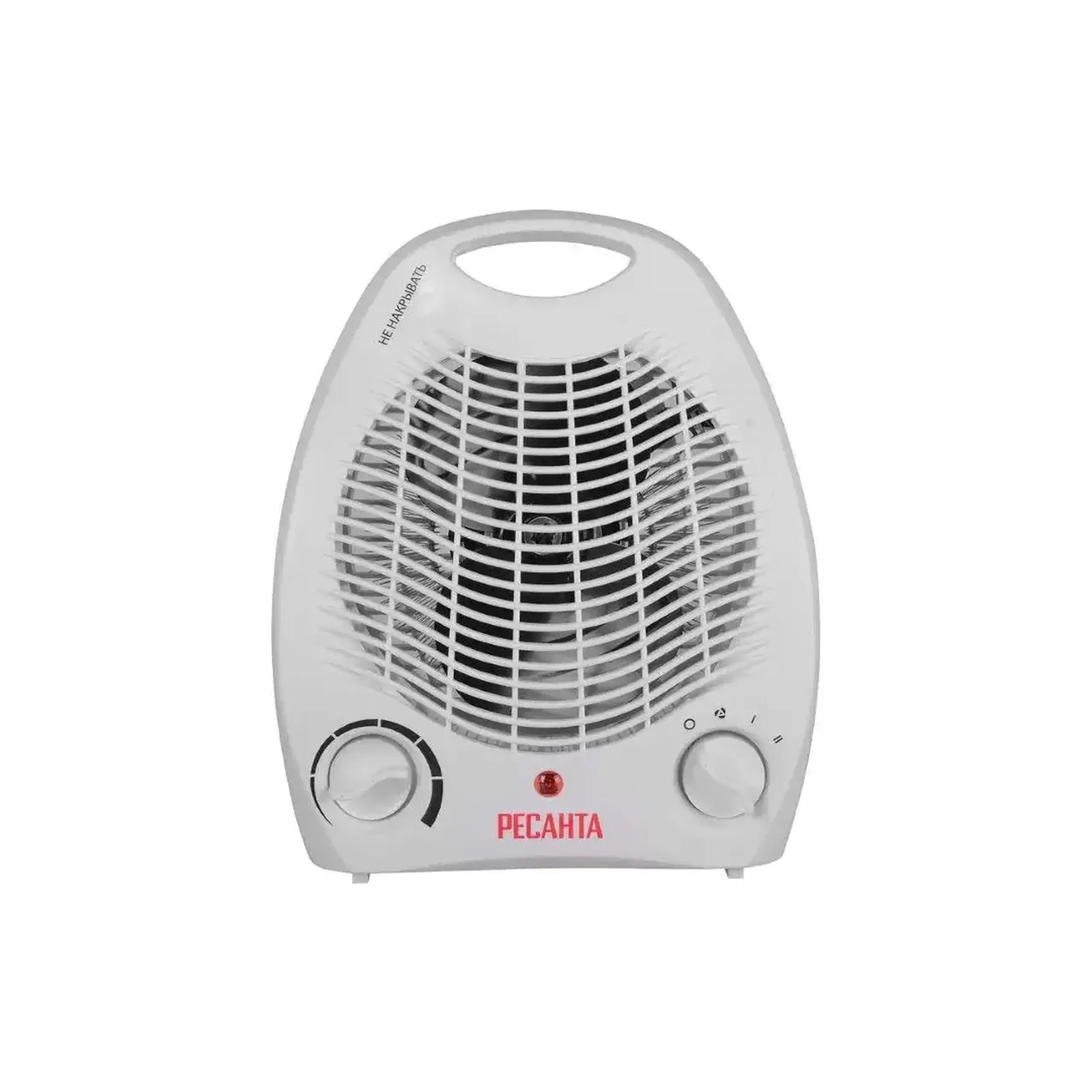Aerotermă electrică TBC-2 2 kW 220 V 25 m2 RESANTA