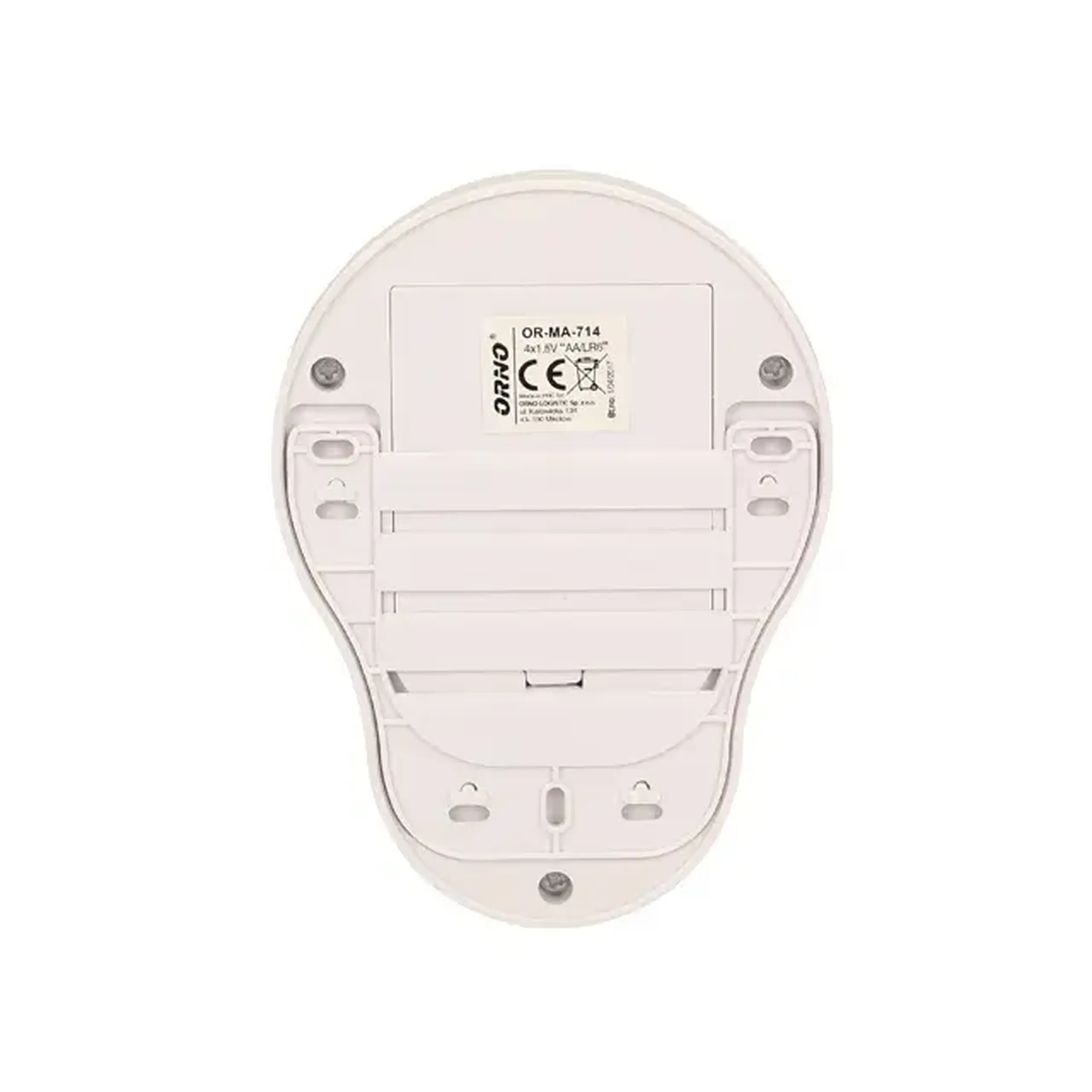 Mini alarmă wireless cu telecomandă ORMA714 ORNO