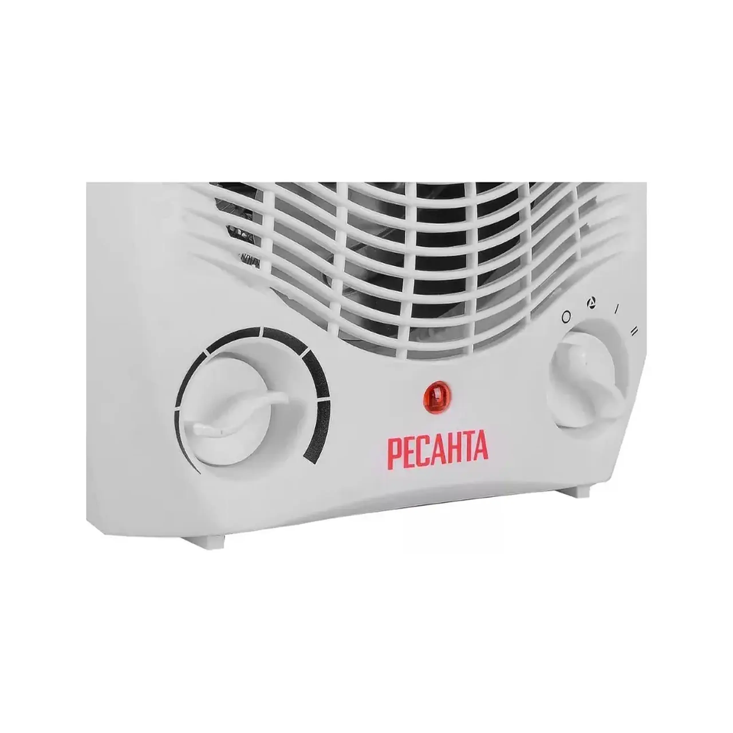 Aerotermă electrică TBC-2 2 kW 220 V 25 m2 RESANTA