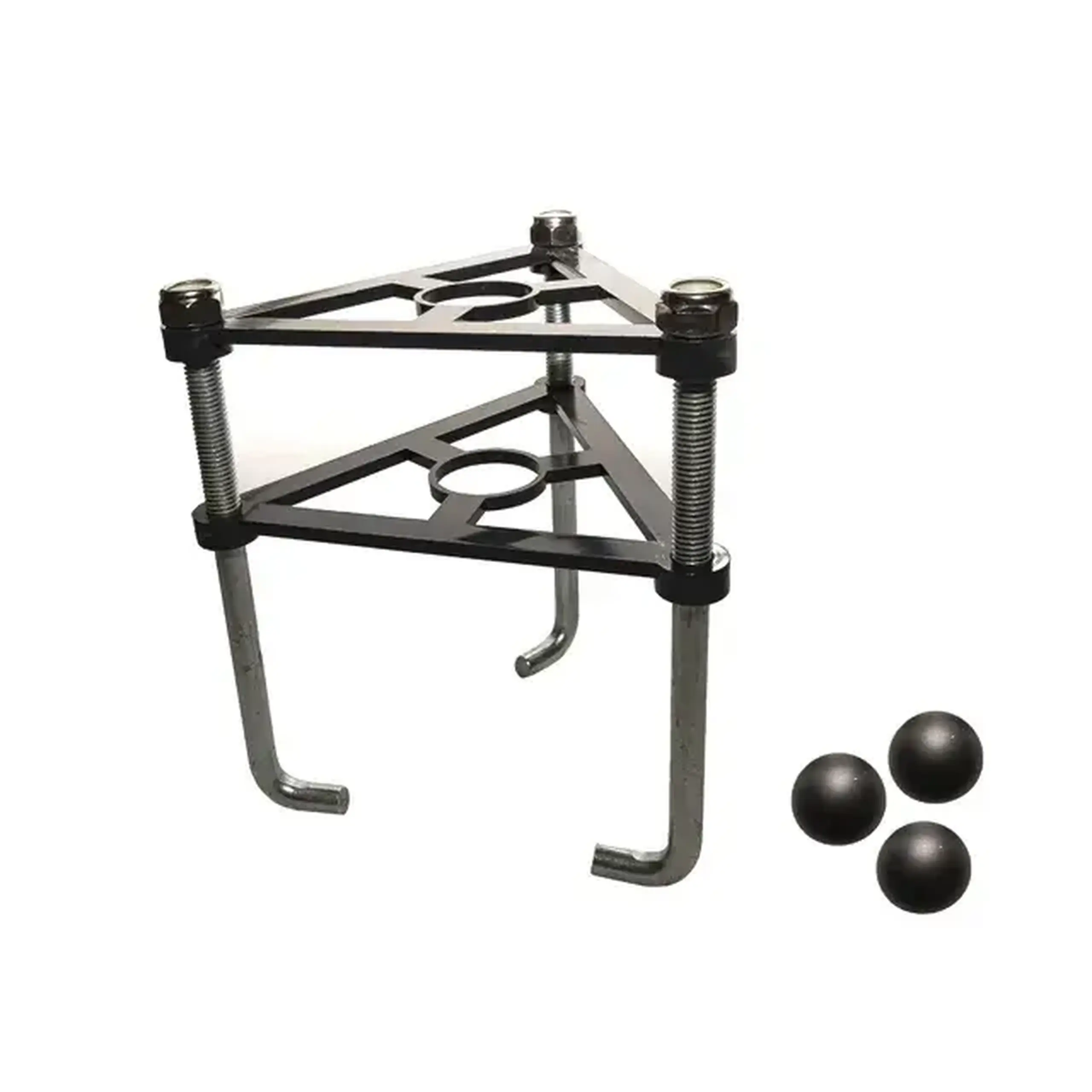 Ancoră pentru stâlp Tip D 182 x 400 x 18 mm Metal Fumagalli