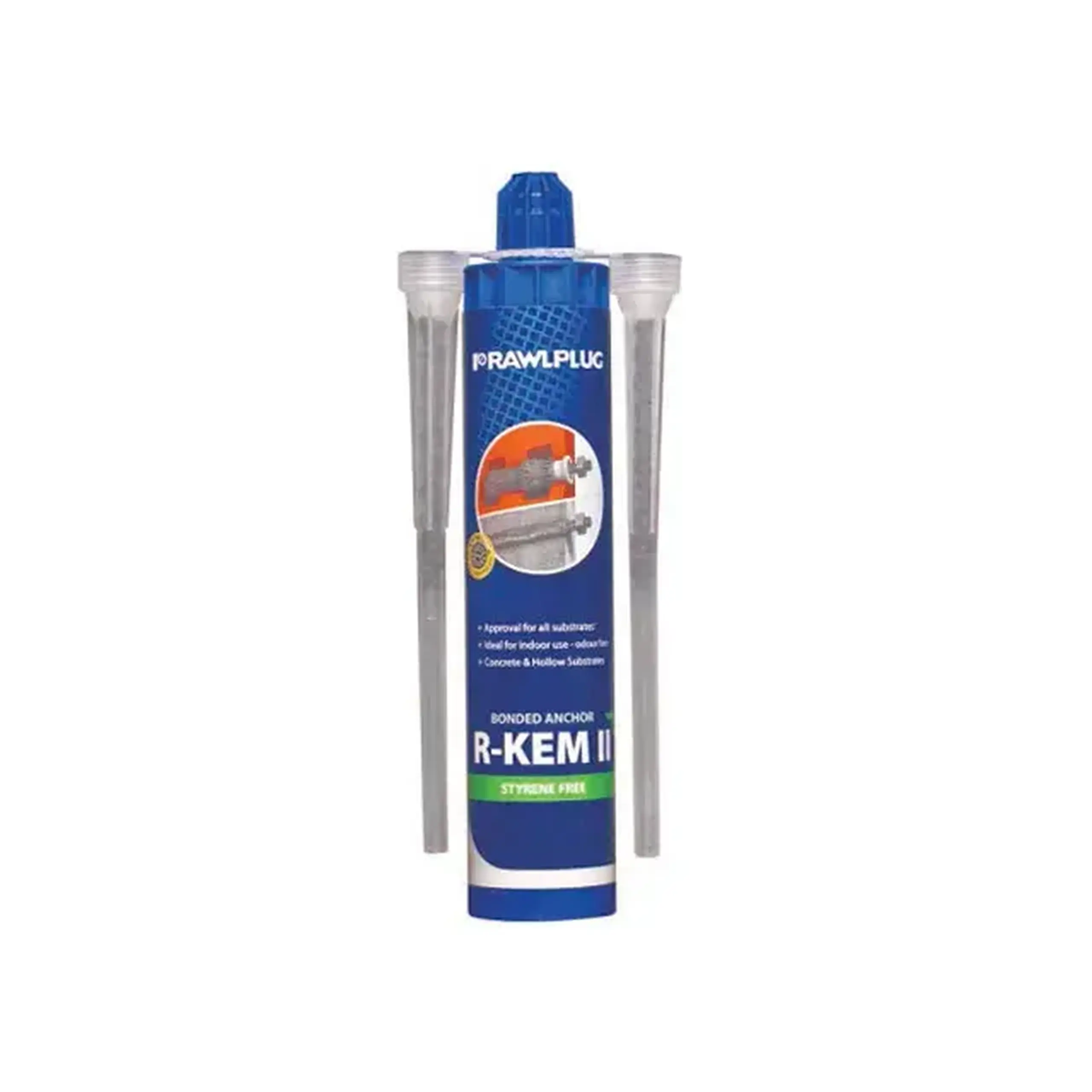 Ancoră chimică, vinilesterică cu cartuș 300 ml
