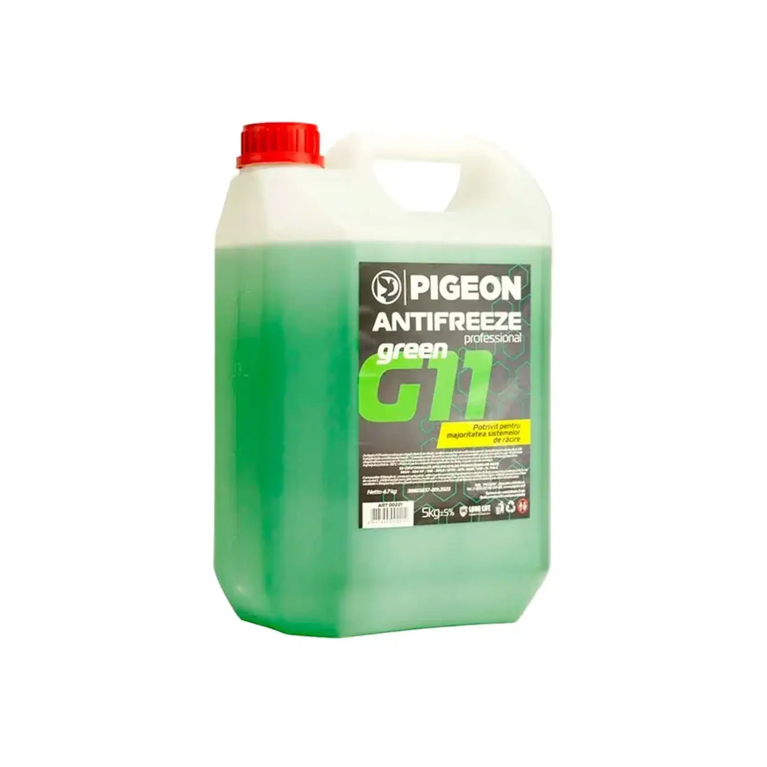 Anticongelant G-11 -35°C 5 kg Pigeon