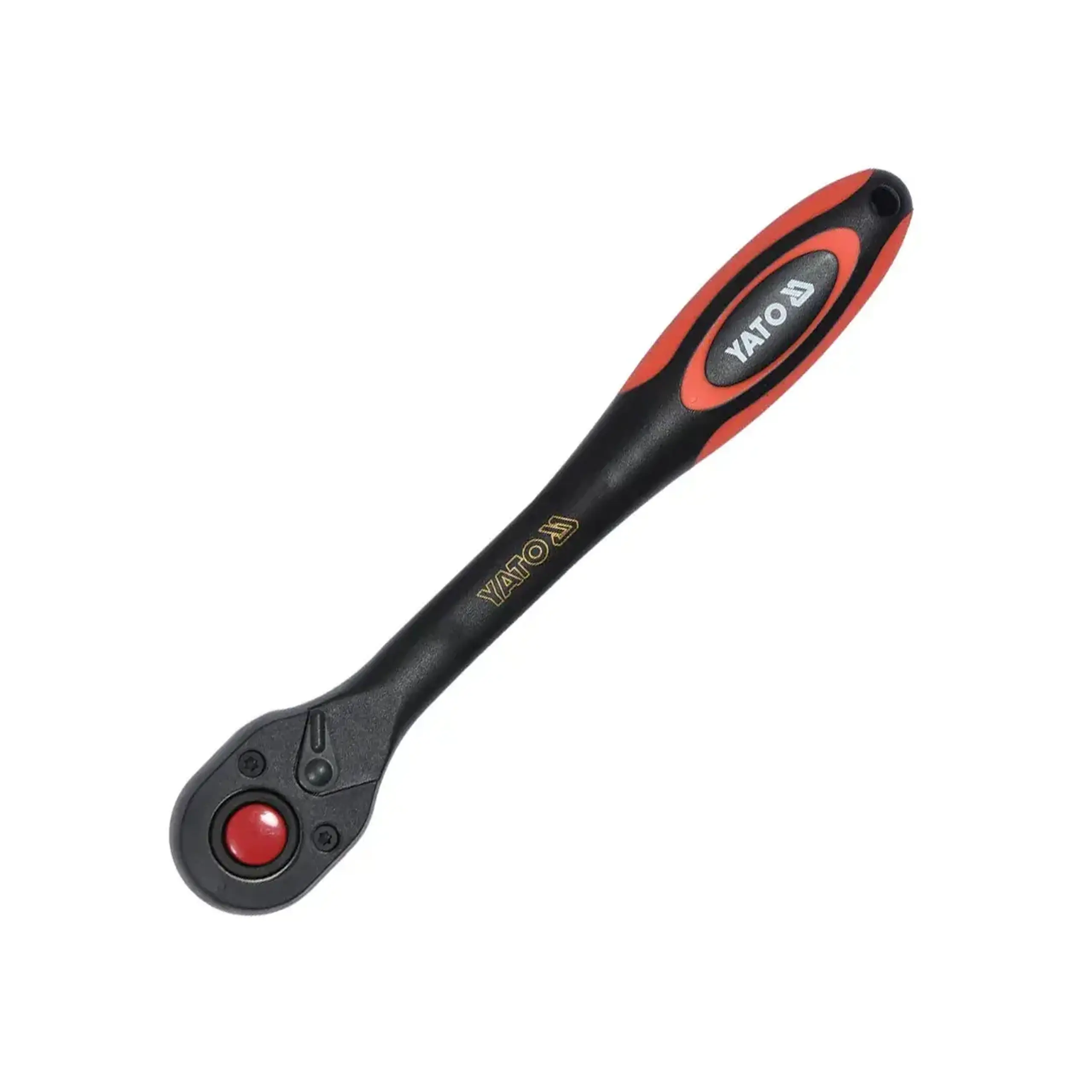 Cheie cu clichet 1/2" DIN3122 257 mm Yato - Tip material Oțel CrV