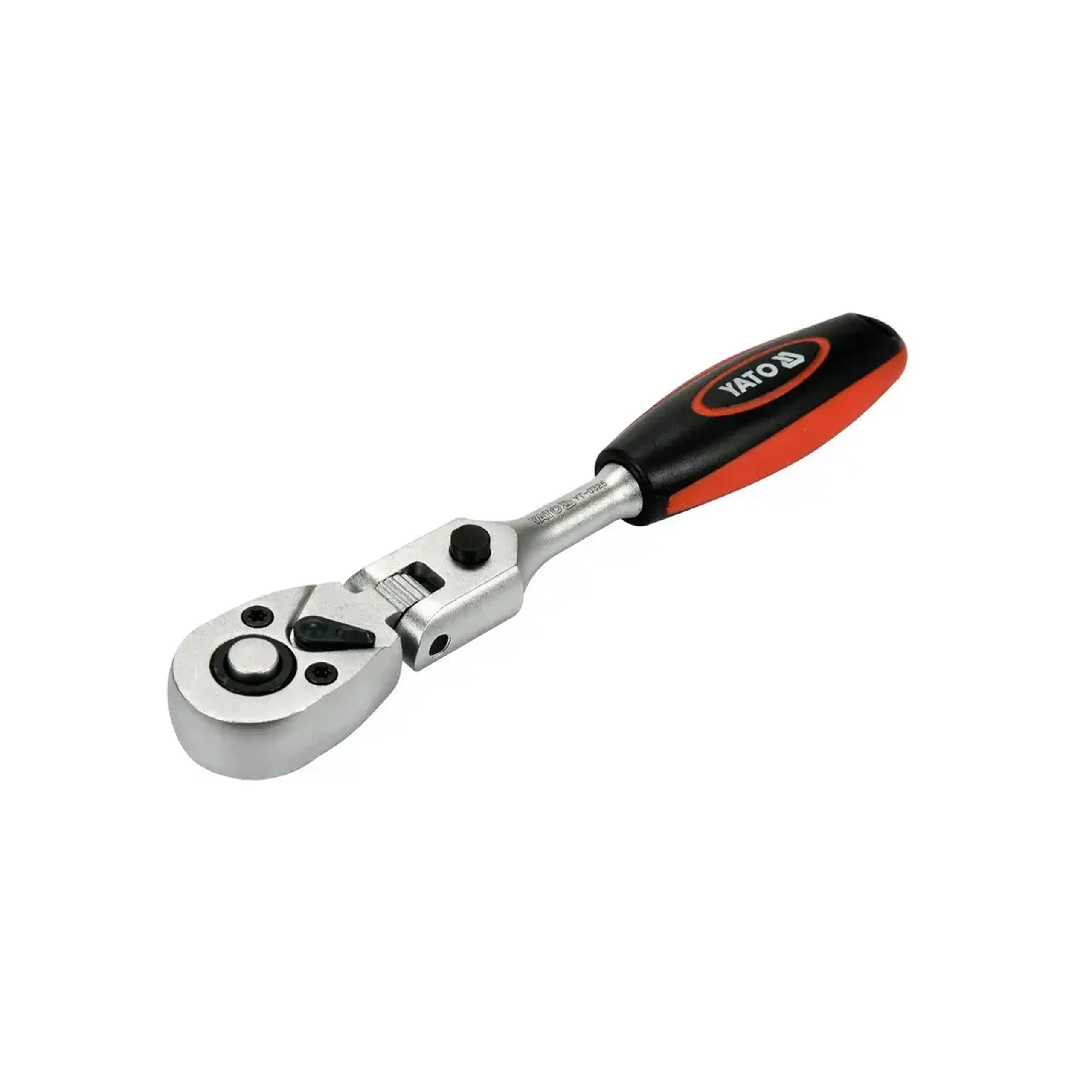 Cheie cu clichet și articulație 1/4" DIN3122 159 mm Yato