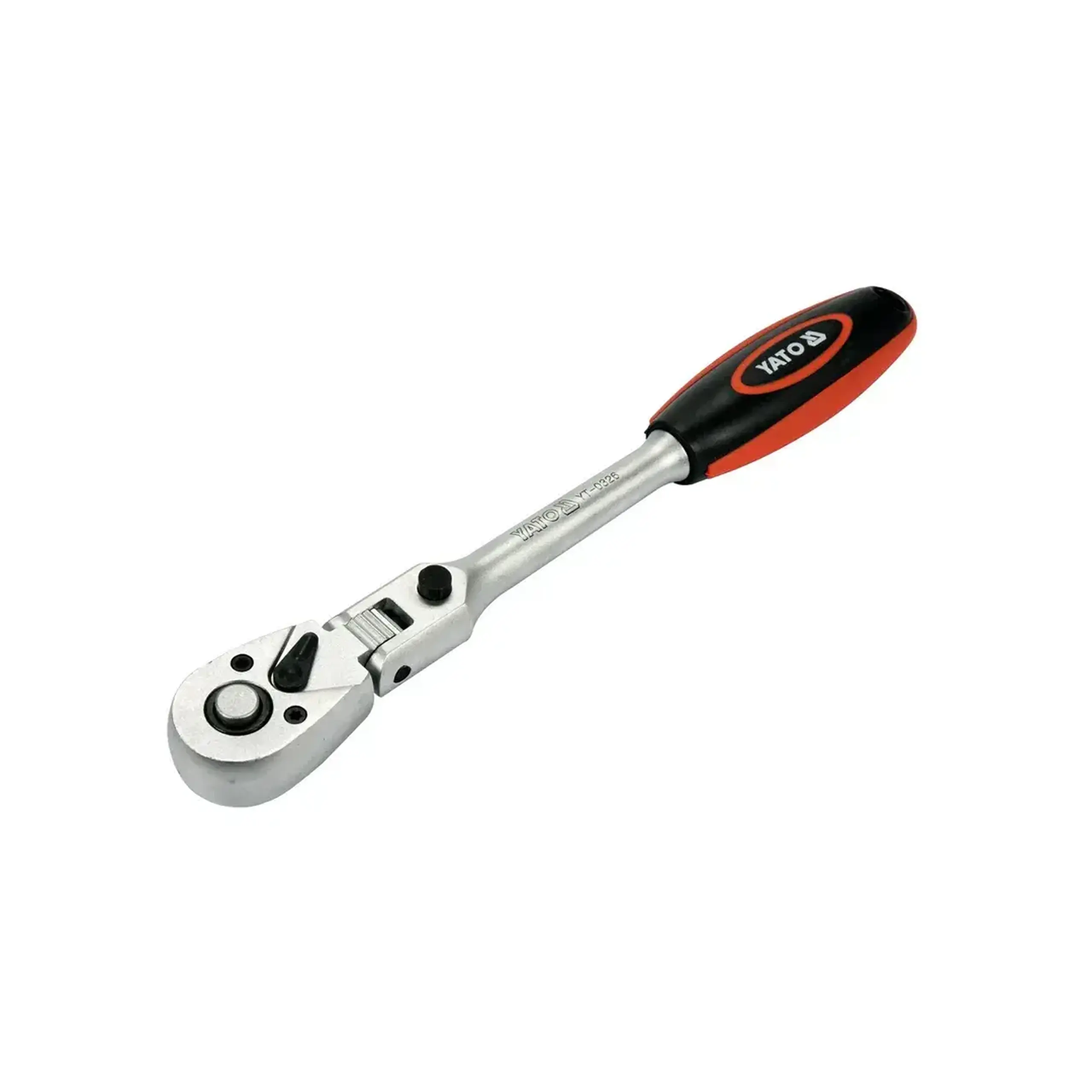 Cheie cu clichet și articulație 3/8" DIN3122 242 mm Yato