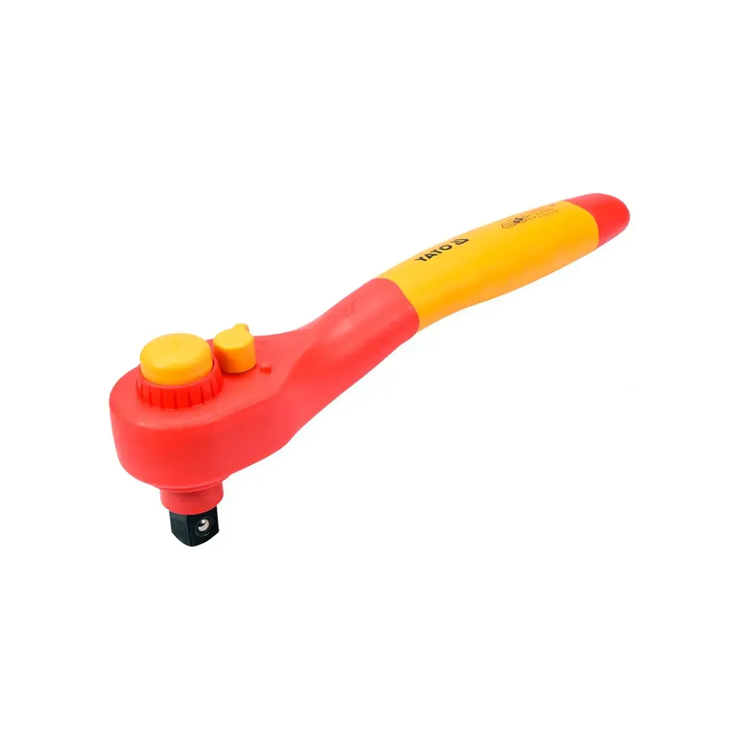 Cheie cu clichet izolată 3/8" 200 mm Yato