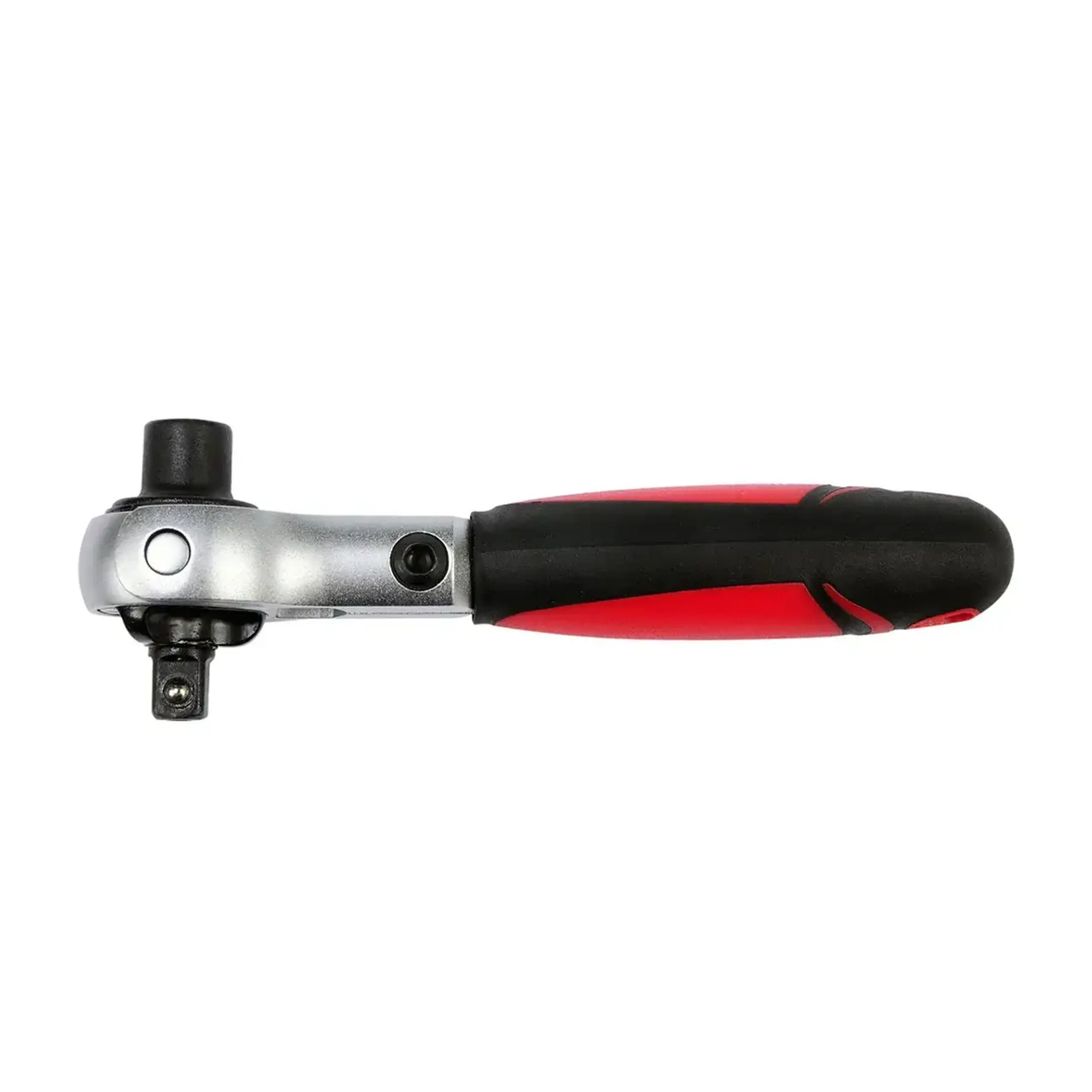 Cheie cu clichet cu cap rotativ 1/4" DIN3122 115 mm Yato