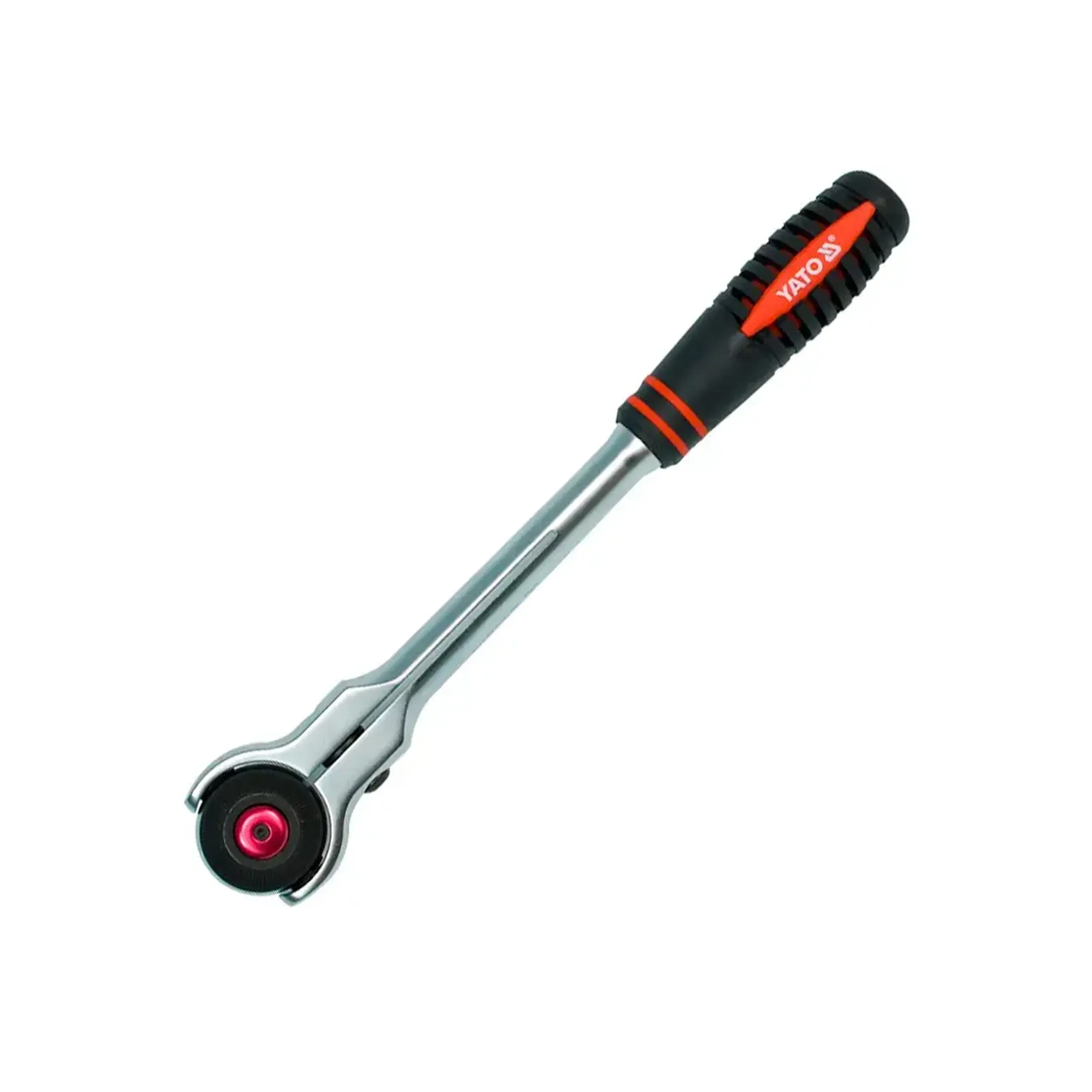 Cheie cu clichet cu cap rotativ 1/2" 280 mm Yato