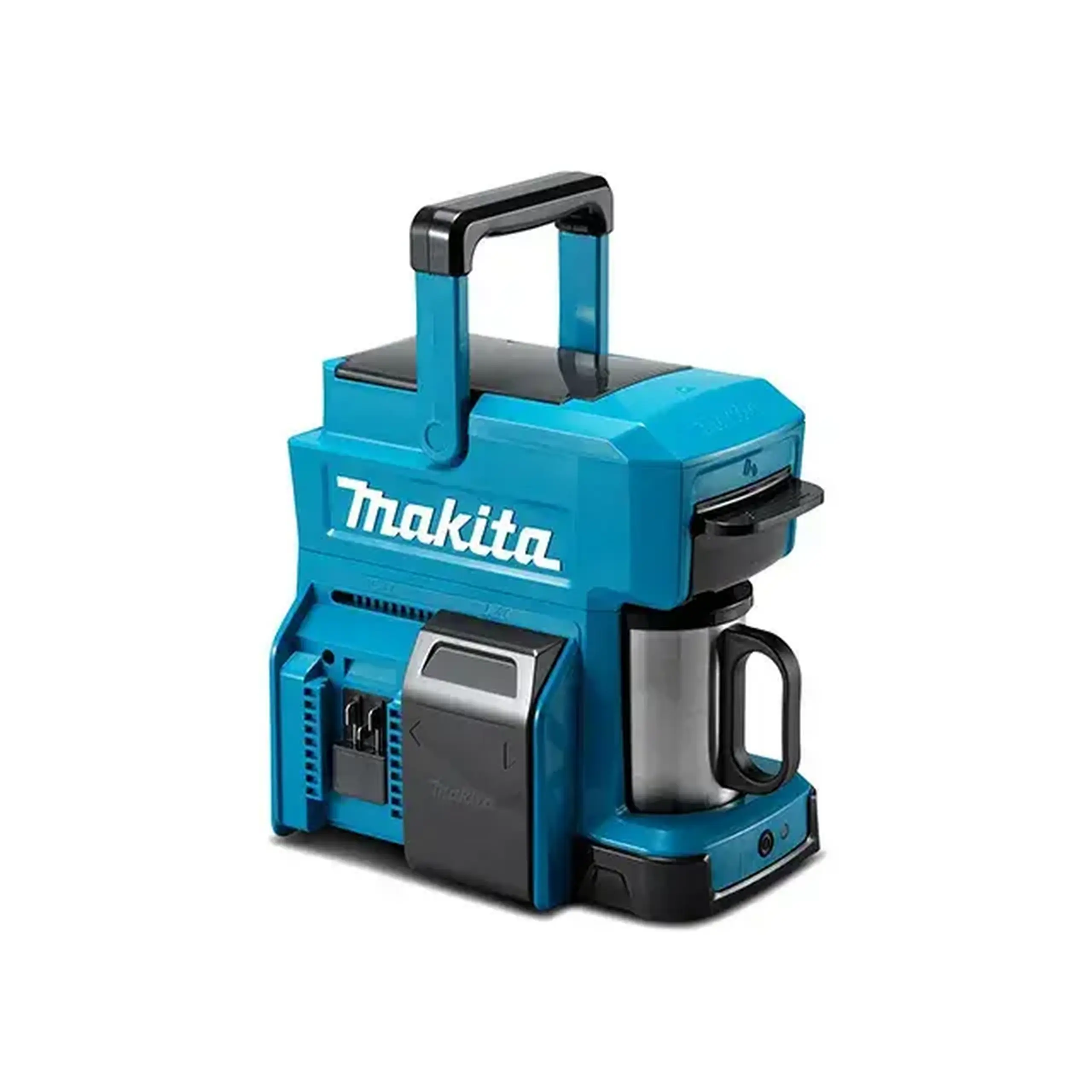 Cafetieră (fără acumulator) Makita DCM501Z 18 V 240 ml