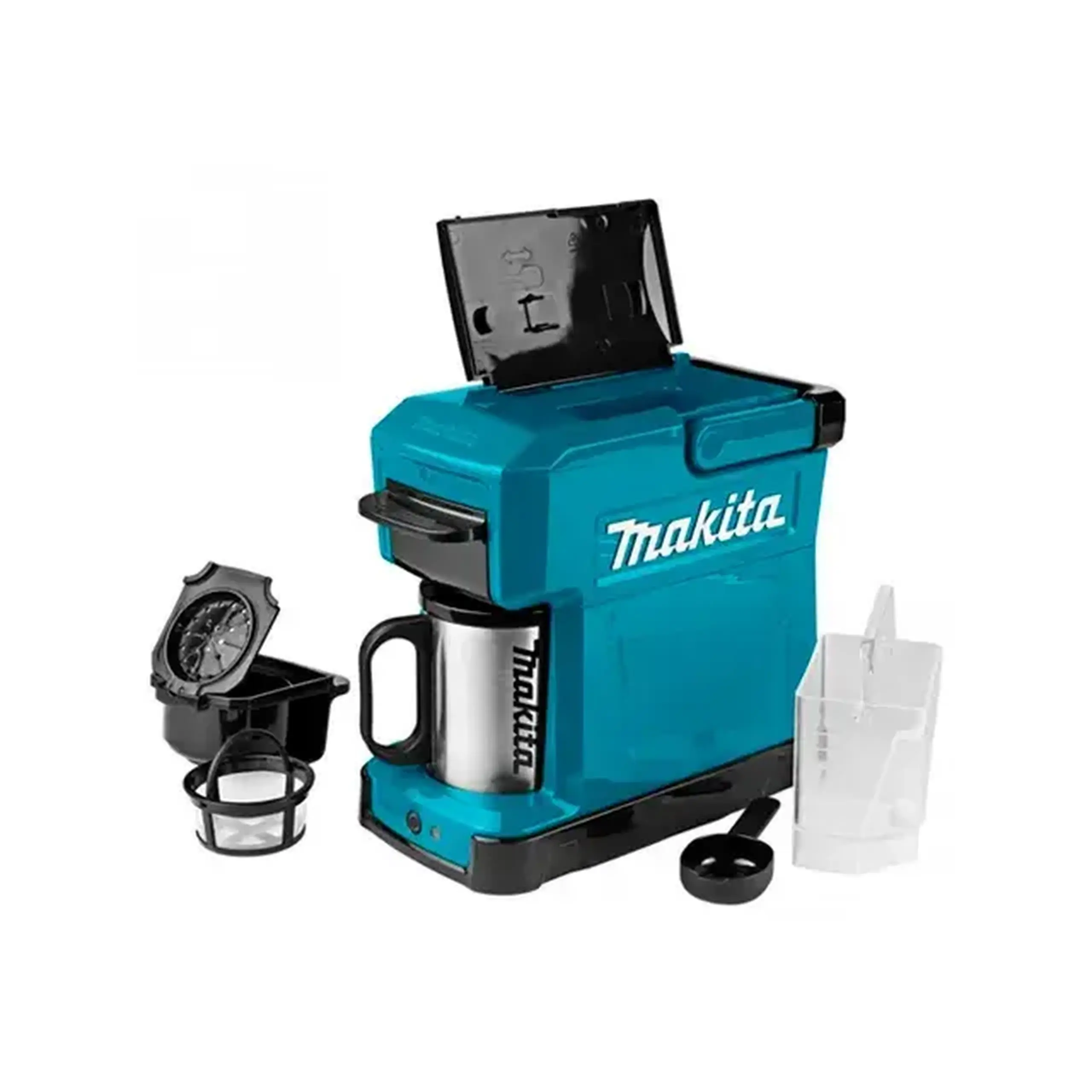 Cafetieră (fără acumulator) Makita DCM501Z 18 V 240 ml