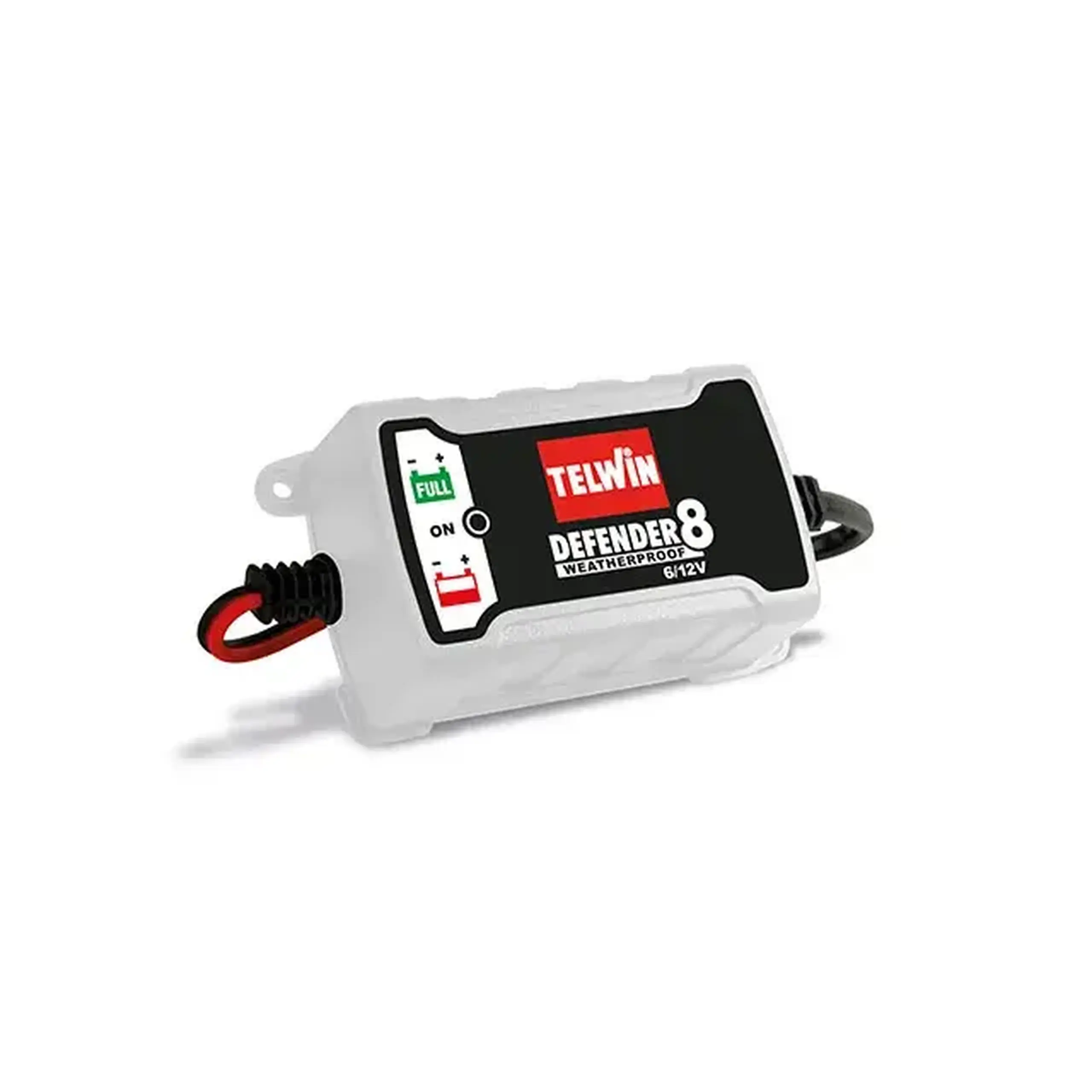 Încărcător pentru acumulatoare auto DEFENDER 8 6/12 V DC TELWIN