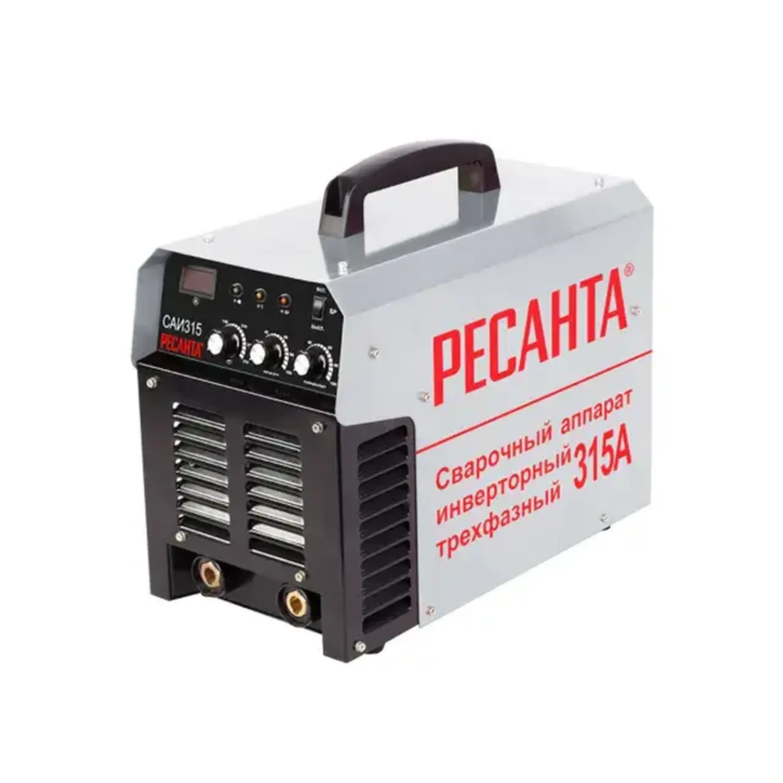 Aparat de sudat cu invertor RESANTA САИ-315 3F MMA 10-315 A 10.5 kW 380 V