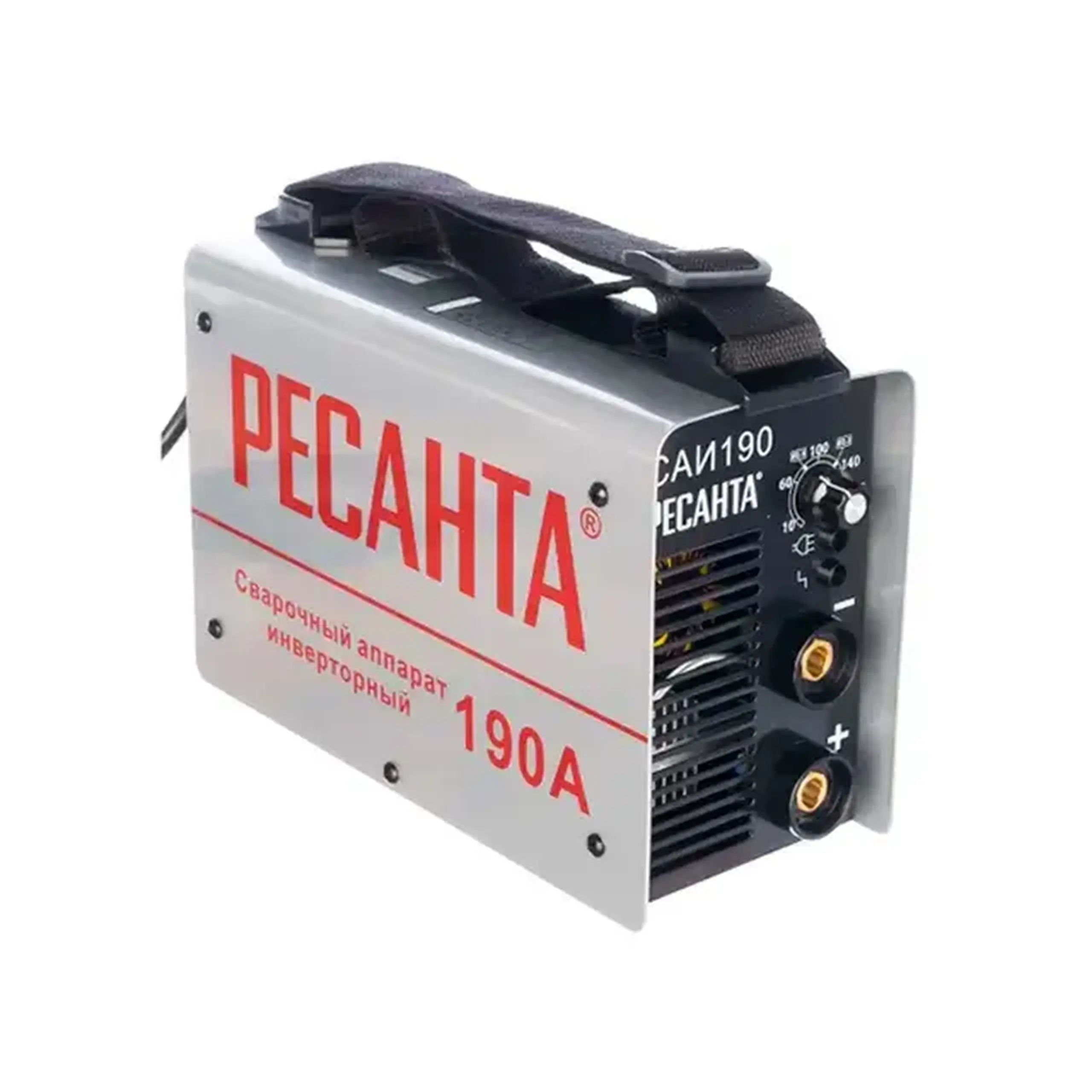 Aparat de sudat cu invertor RESANTA САИ-190 MMA 190 A 7.2 kW 260 V