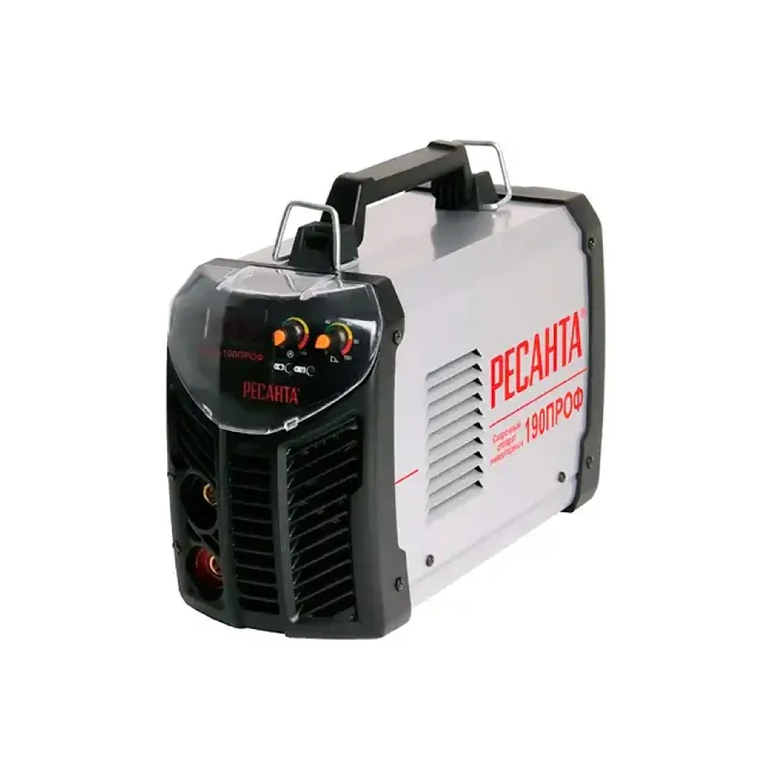 Aparat de sudat cu invertor RESANTA САИ-190 PROF MMA 16-190 A 3.8 kW 260 V