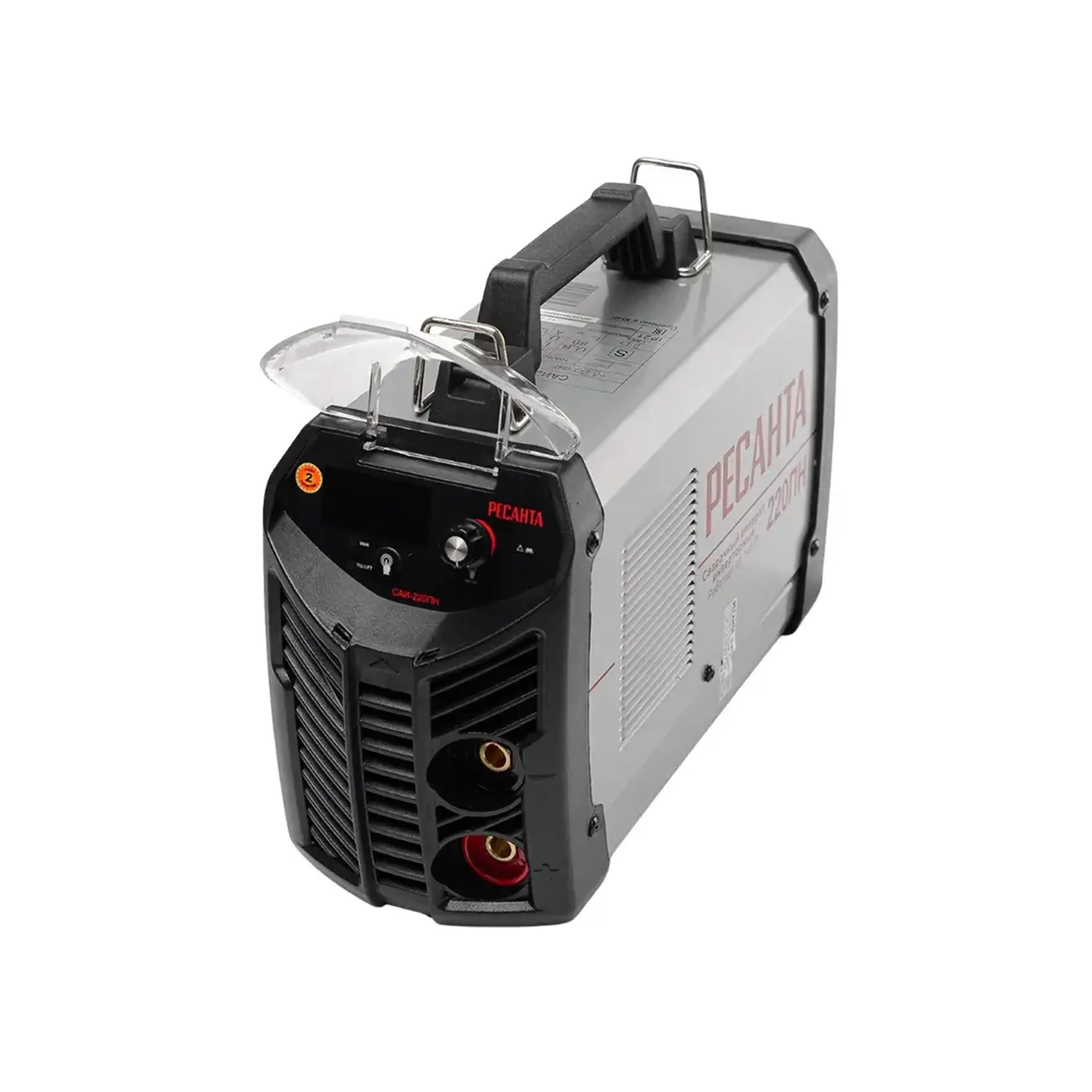 Aparat de sudat cu invertor САИ-220ПН MMA 24-220 A 7.8 kW 220 - 240 V RESANTA